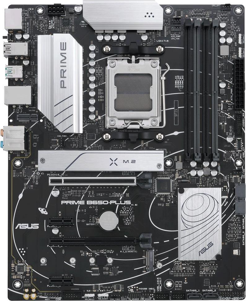 MB ASUS PRIME B650-PLUS (90MB1BS0-M0EAY0) von Asus