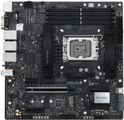 ASUS PRO WS W680M-ACE SE - Motherboard - micro ATX - LGA1700-Sockel - W680 Chipsatz - USB 3,2 Gen 1, USB 3,2 Gen 2, USB-C 3,2 Gen2, USB-C 3,2 Gen 2x2 - Gigabit LAN, 2 x 2,5 Gigabit LAN - Onboard-Grafik - HD Audio (8-Kanal) (90MB1FA0-M0EAY0) von Asus