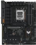 ASUS TUF GAMING A620-PRO WIFI - Motherboard - ATX - Socket AM5 - AMD A620 Chipsatz - USB 3,1 Gen 1, USB-C 3,2 Gen 1 - 2,5 Gigabit LAN, Wi-Fi 6, Bluetooth - Onboard-Grafik (CPU erforderlich) - HD Audio (8-Kanal) (90MB1FR0-M0EAY0) von Asus