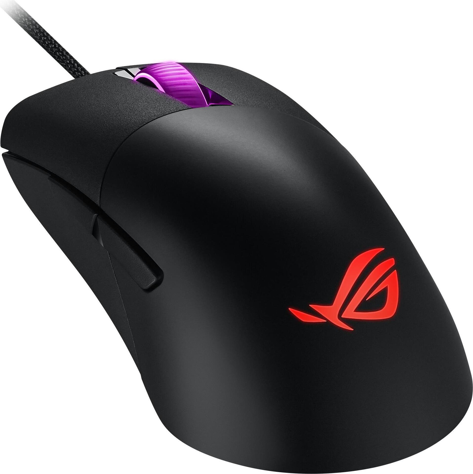 Maus Asus ROG Keris Gaming Maus (90MP01R0-B0UA00) von Asus