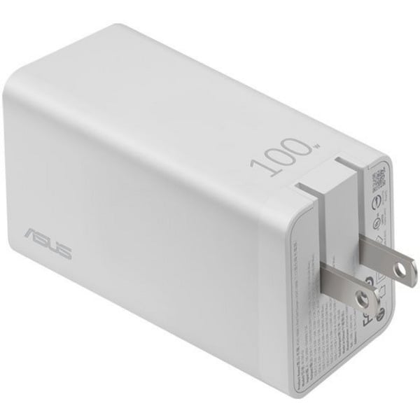 Multiport-Ladegerät AC100-02, EU + UK Multiport-Ladegerät AC100-02, EU + UK von Asus