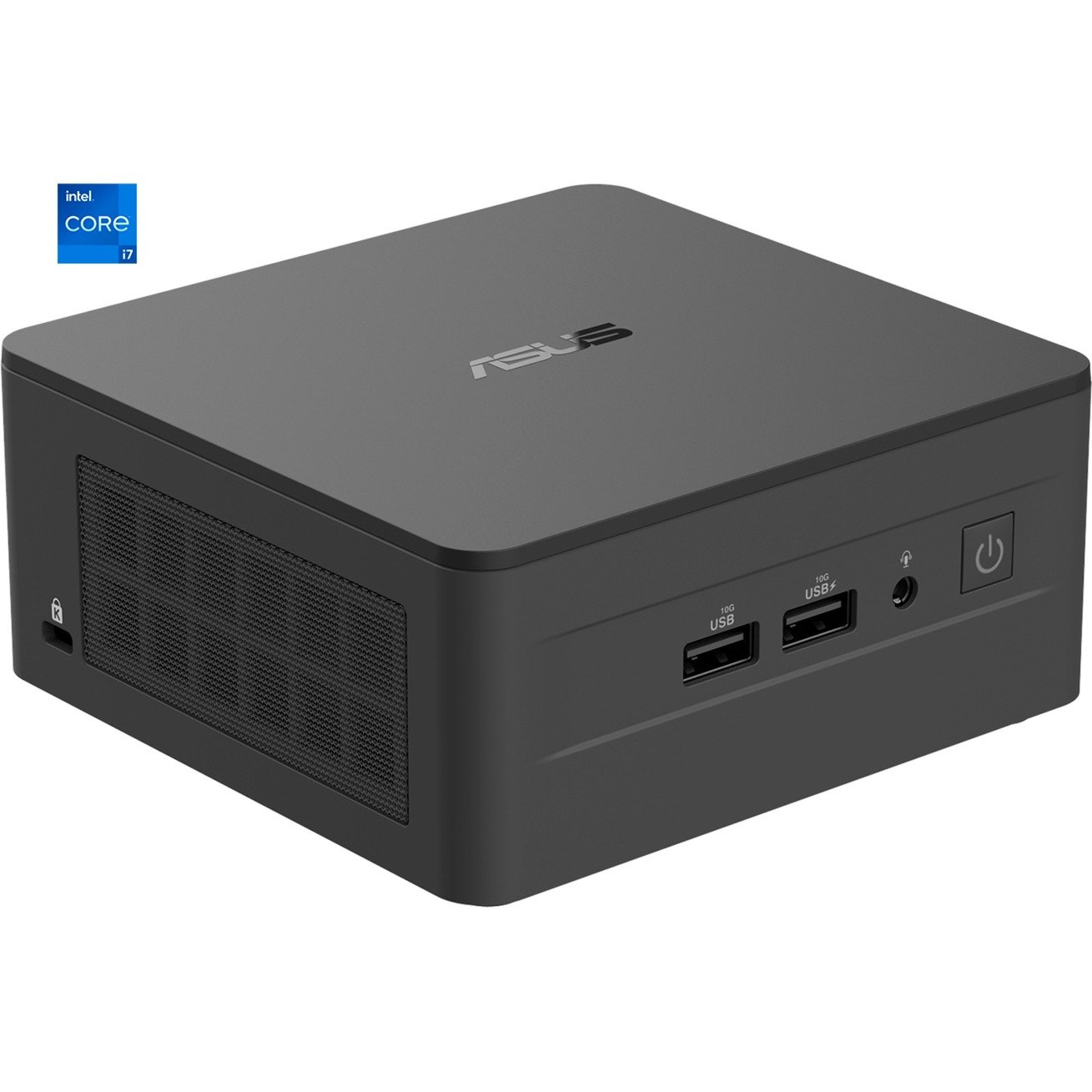 NUC 13 Pro Tall Kit NUC13ANHi7, Barebone von Asus