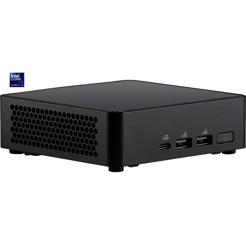 NUC 14 Pro Slim Kit RNUC14RVKU500002I, Barebone von Asus
