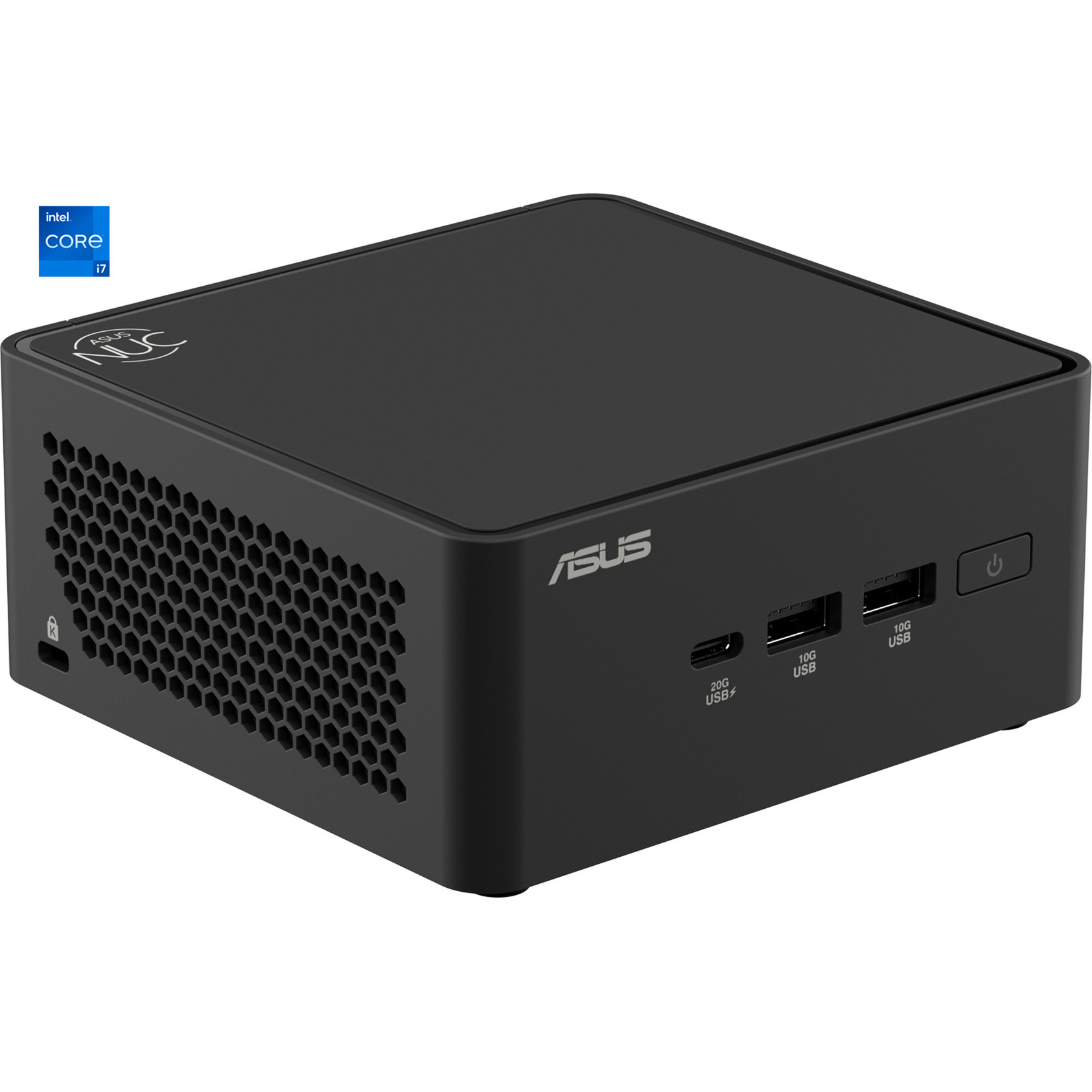 NUC 15 Pro Tall Kit RNUC15CRHC700002, Barebone NUC 15 Pro Tall Kit RNUC15CRHC700002, Barebone von Asus