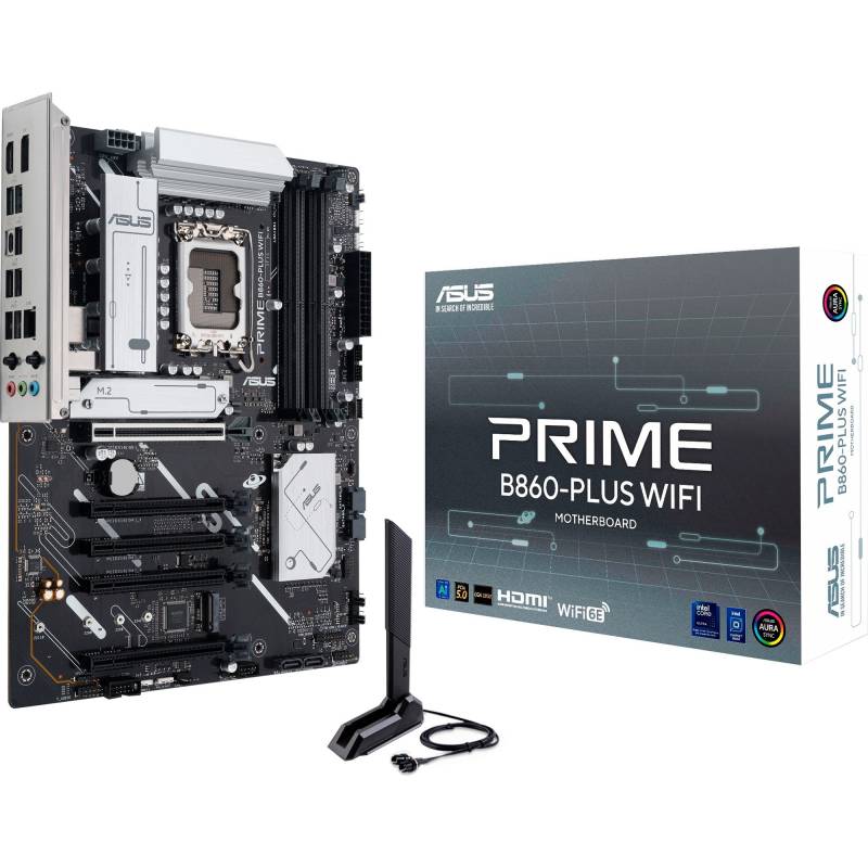 PRIME B860-PLUS WIFI, Mainboard von Asus