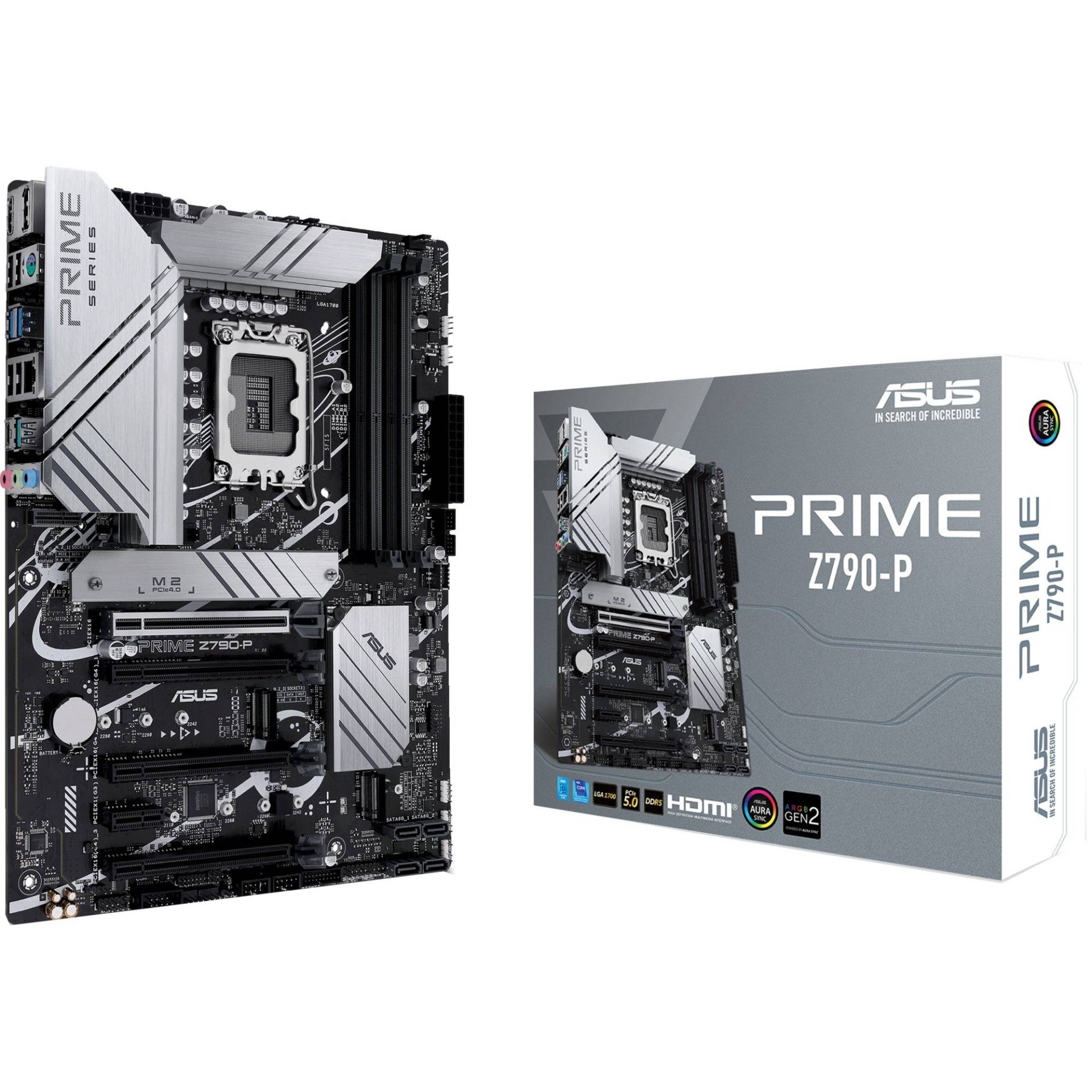 PRIME Z790-P, Mainboard von Asus