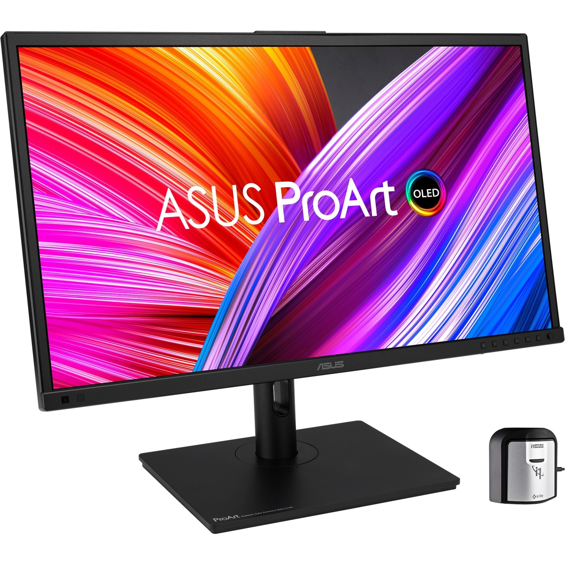 ProArt PA27DCE-K, OLED-Monitor von Asus