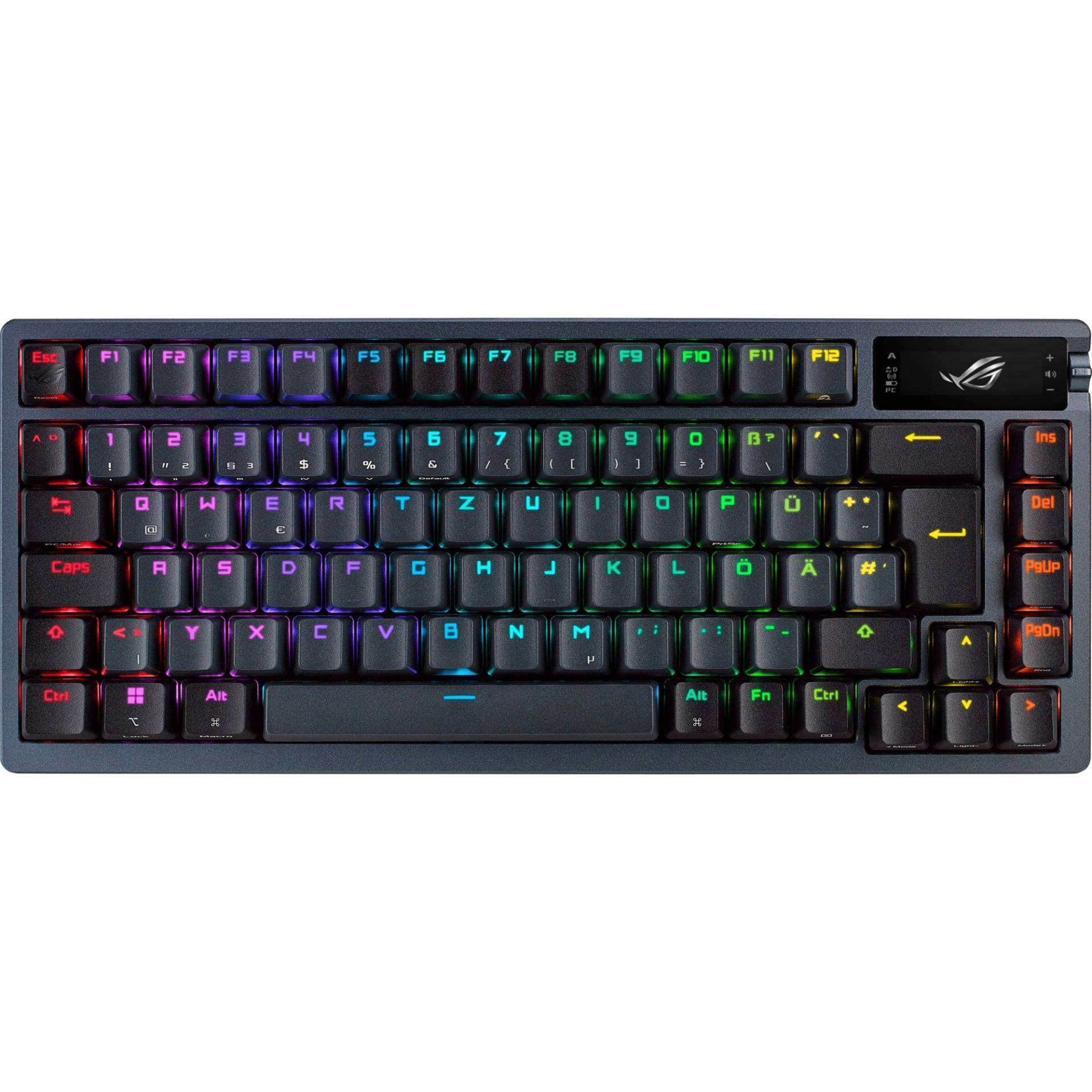 ROG Azoth, Gaming-Tastatur von Asus