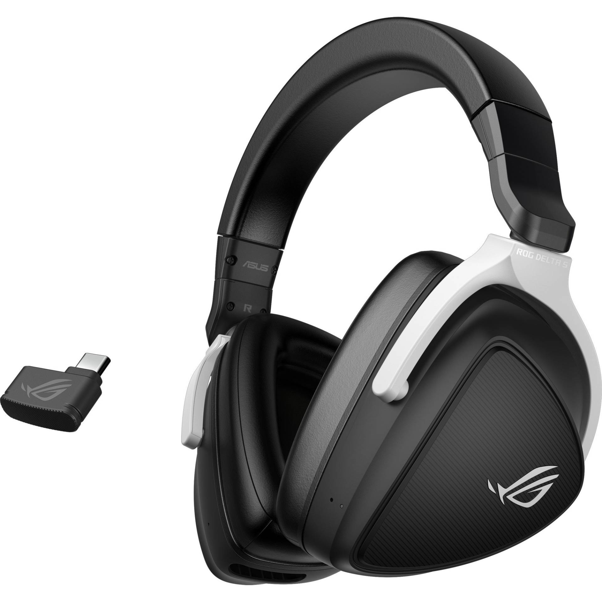 ROG Delta S Wireless, Gaming-Headset von Asus