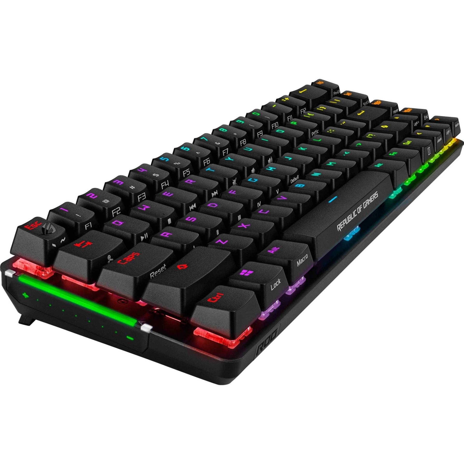 ROG Falchion, Gaming-Tastatur von Asus