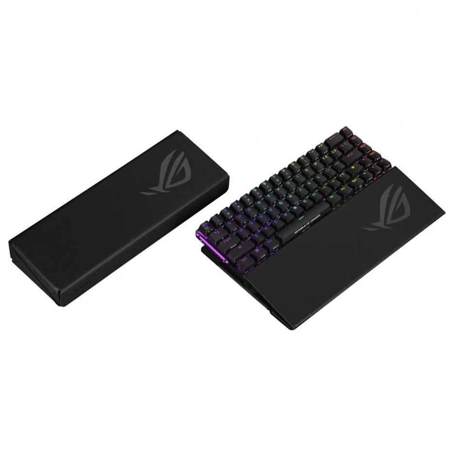 ROG Falchion + Smart Cover, Gaming-Tastatur ROG Falchion + Smart Cover, Gaming-Tastatur von Asus