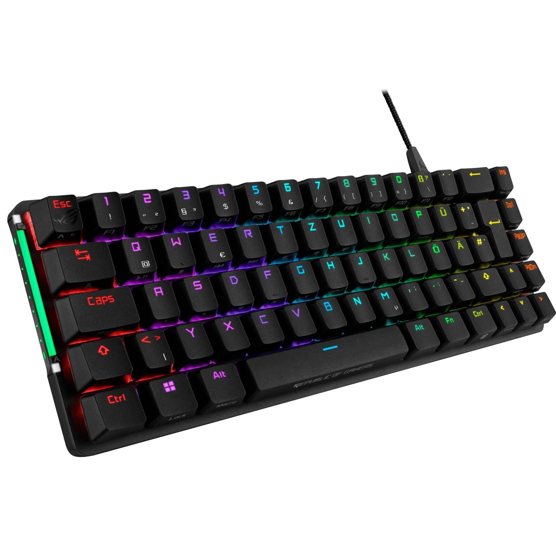 ROG Falchion Ace, Gaming-Tastatur von Asus