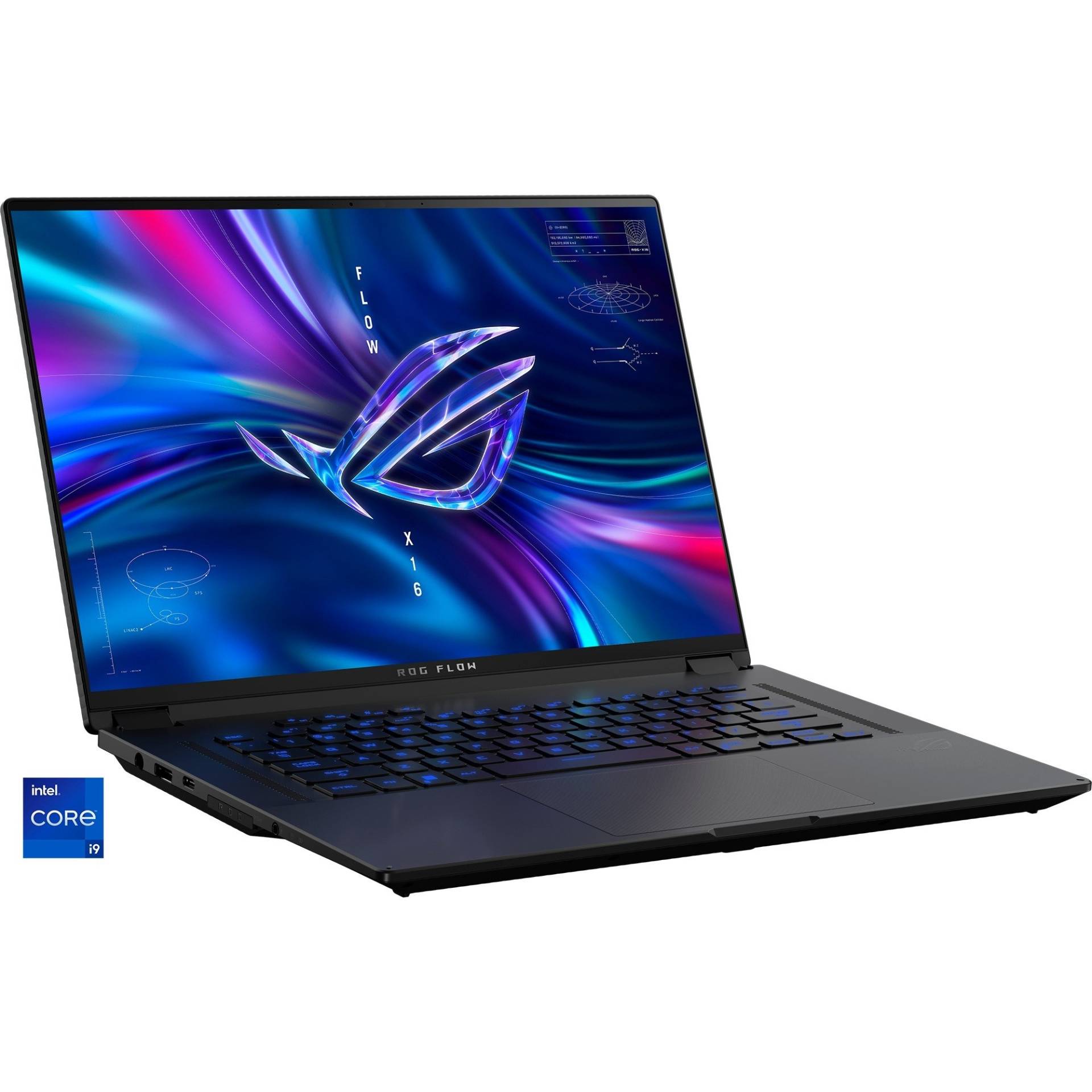 ROG Flow X16 (GV601VI-NL019W), Gaming-Notebook von Asus