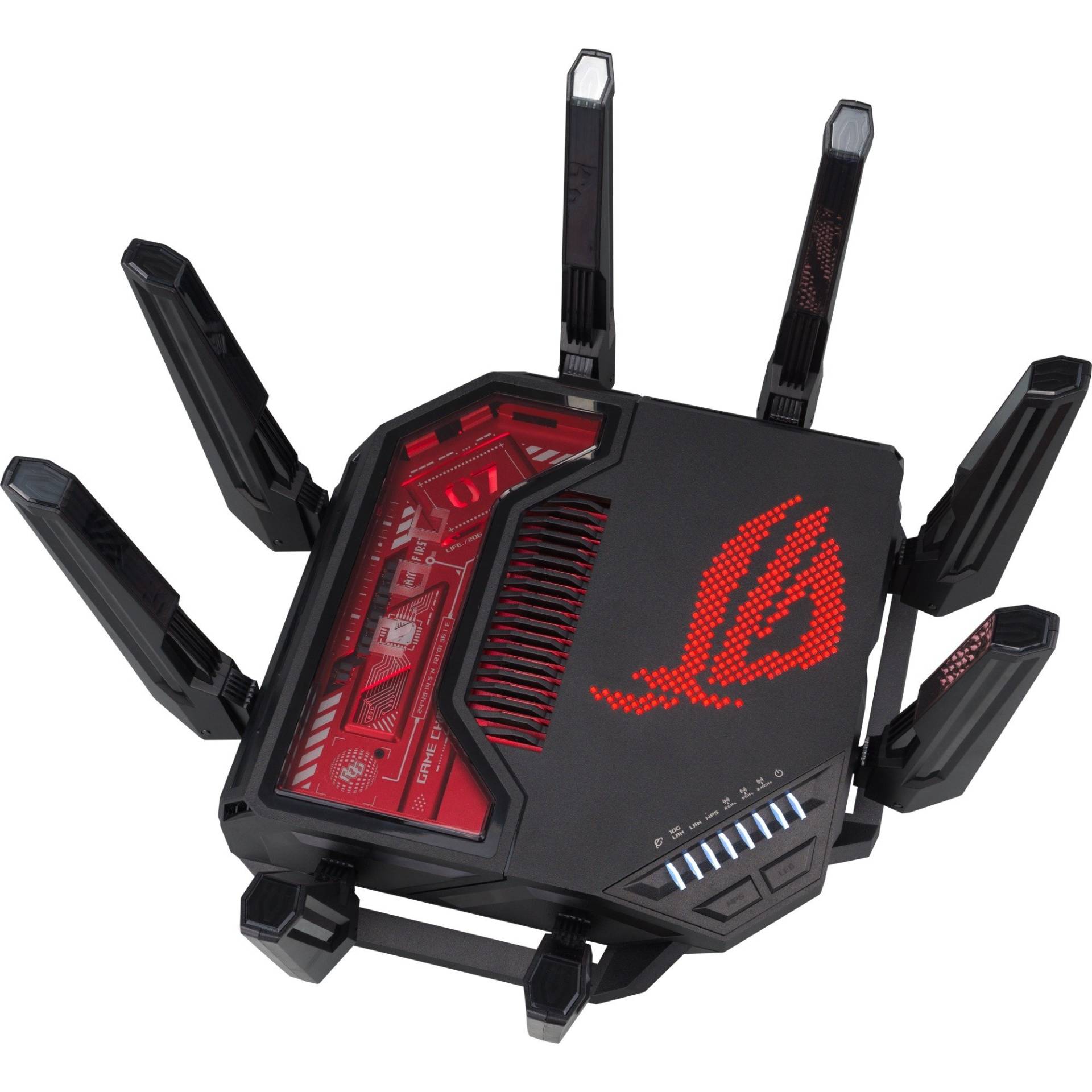 ROG GT-BE19000, Router ROG GT-BE19000, Router von Asus