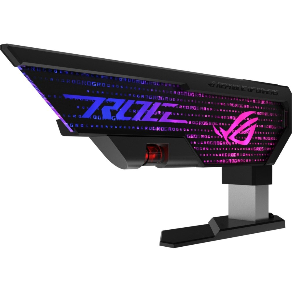ROG Herculx Grafikkartenhalterung Black ROG Herculx Grafikkartenhalterung Black von Asus