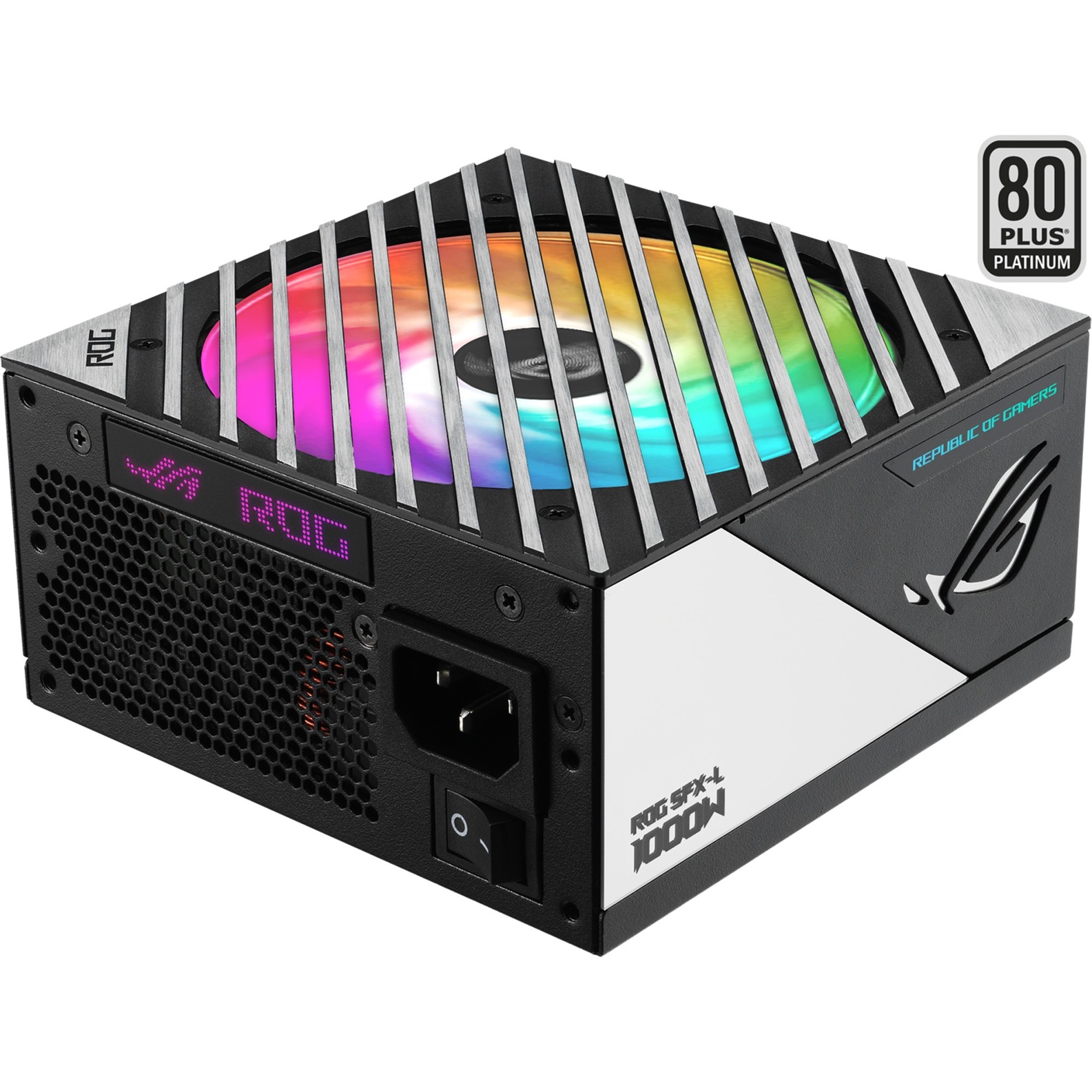 ROG Loki 1000W Platinum, PC-Netzteil ROG Loki 1000W Platinum, PC-Netzteil von Asus