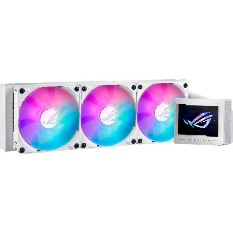 ROG RYUJIN III 360 ARGB White Edition, Wasserkühlung von Asus