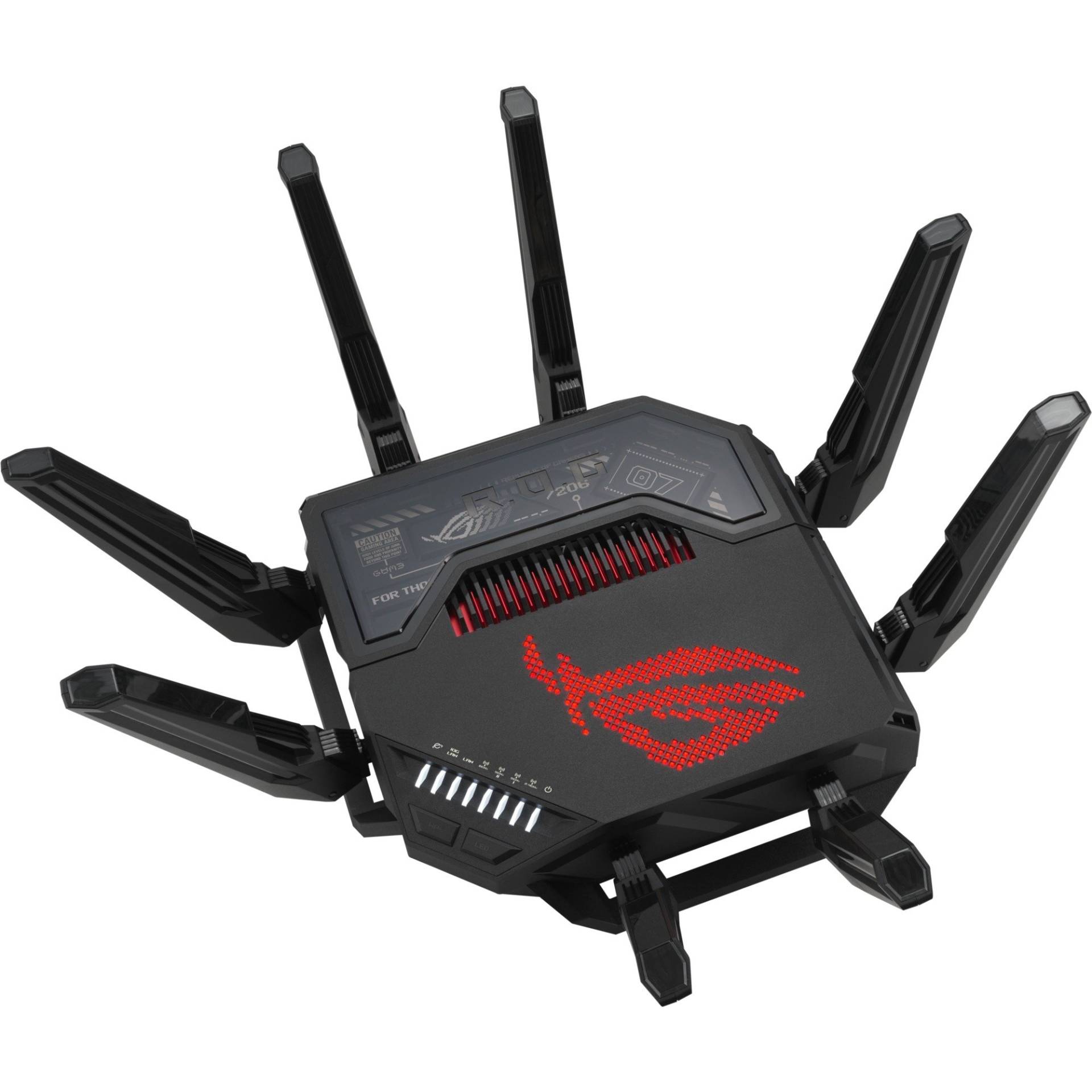 ROG Rapture GT-BE98, Router ROG Rapture GT-BE98, Router von Asus