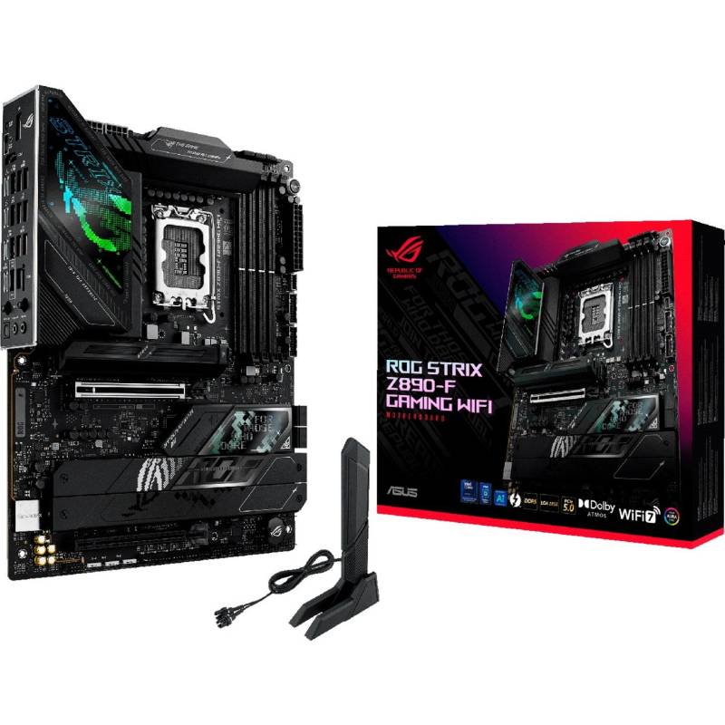 ROG STRIX Z890-F GAMING WIFI, Mainboard von Asus
