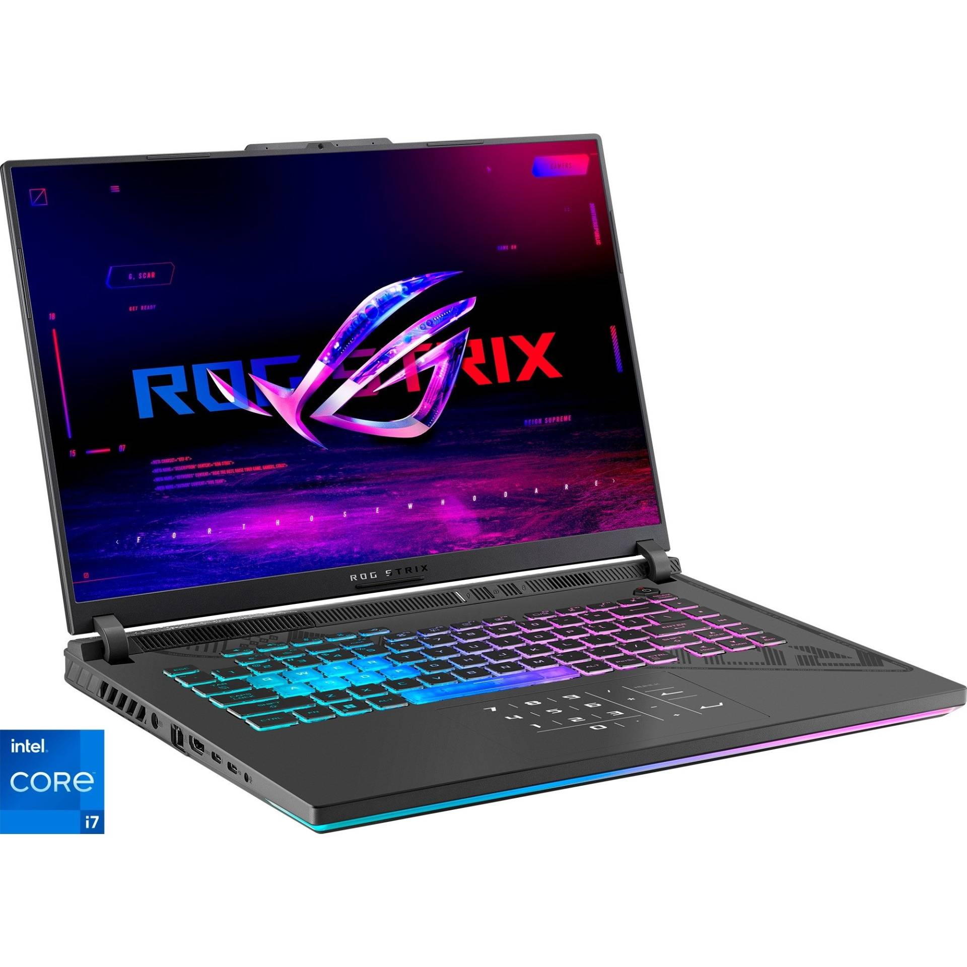 ROG Strix G16 (G614JZ-N3006W), Gaming-Notebook von Asus