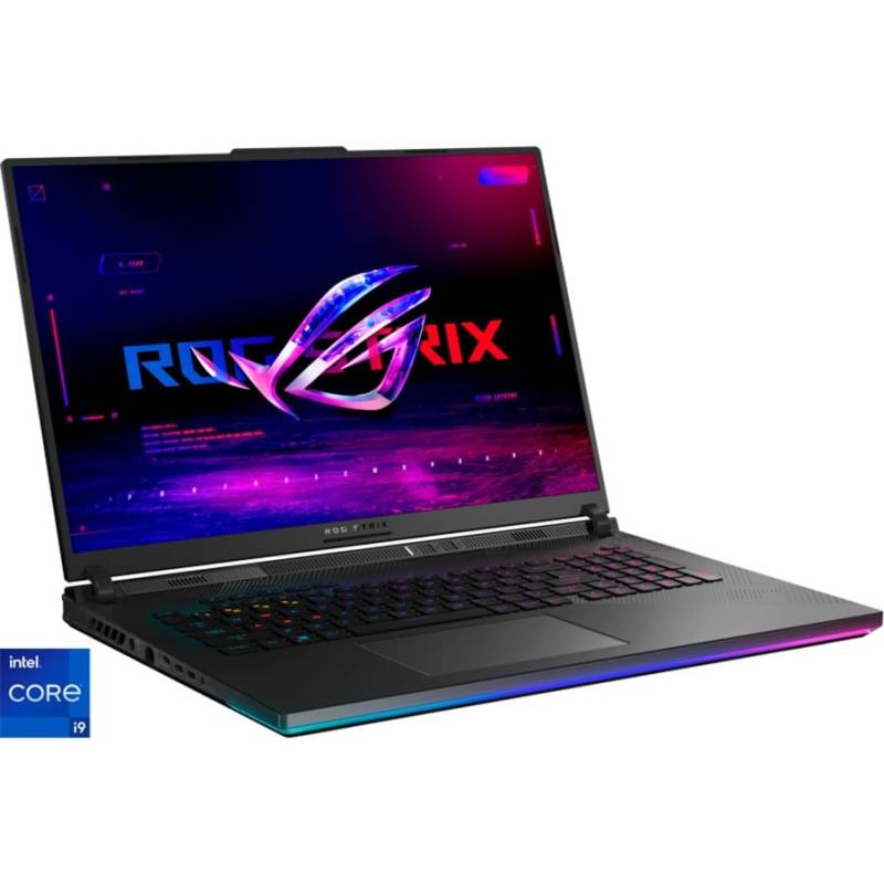 ROG Strix G18 (G814JZR-N6008W), Gaming-Notebook von Asus