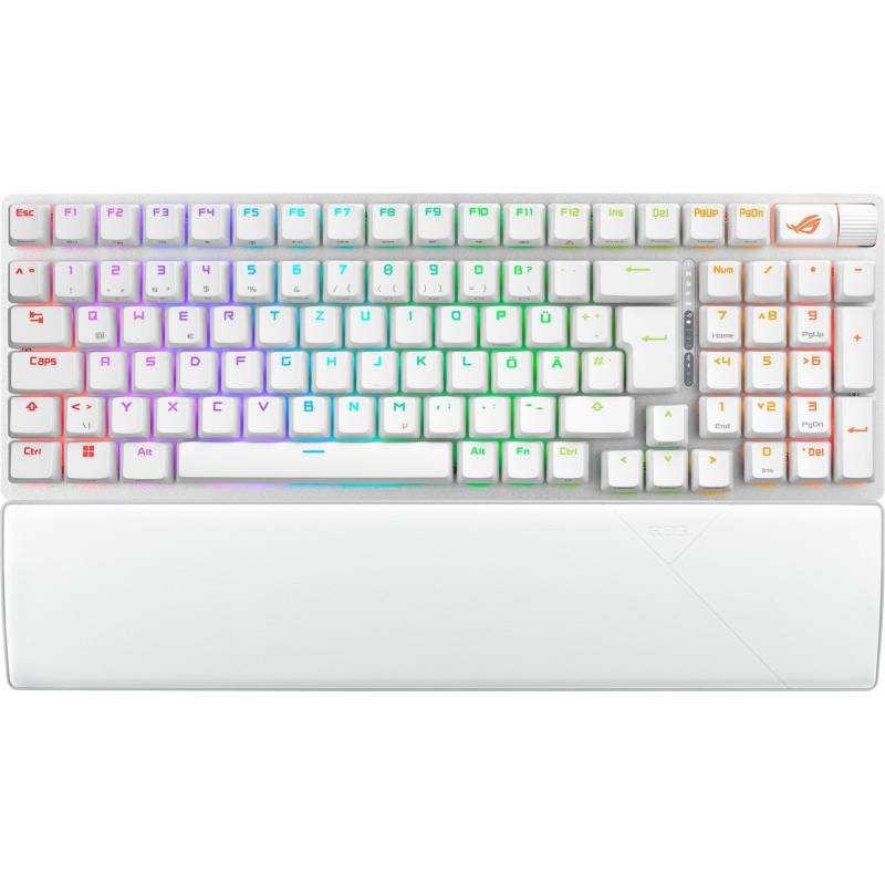 ROG Strix Scope II 96 , Gaming-Tastatur von Asus