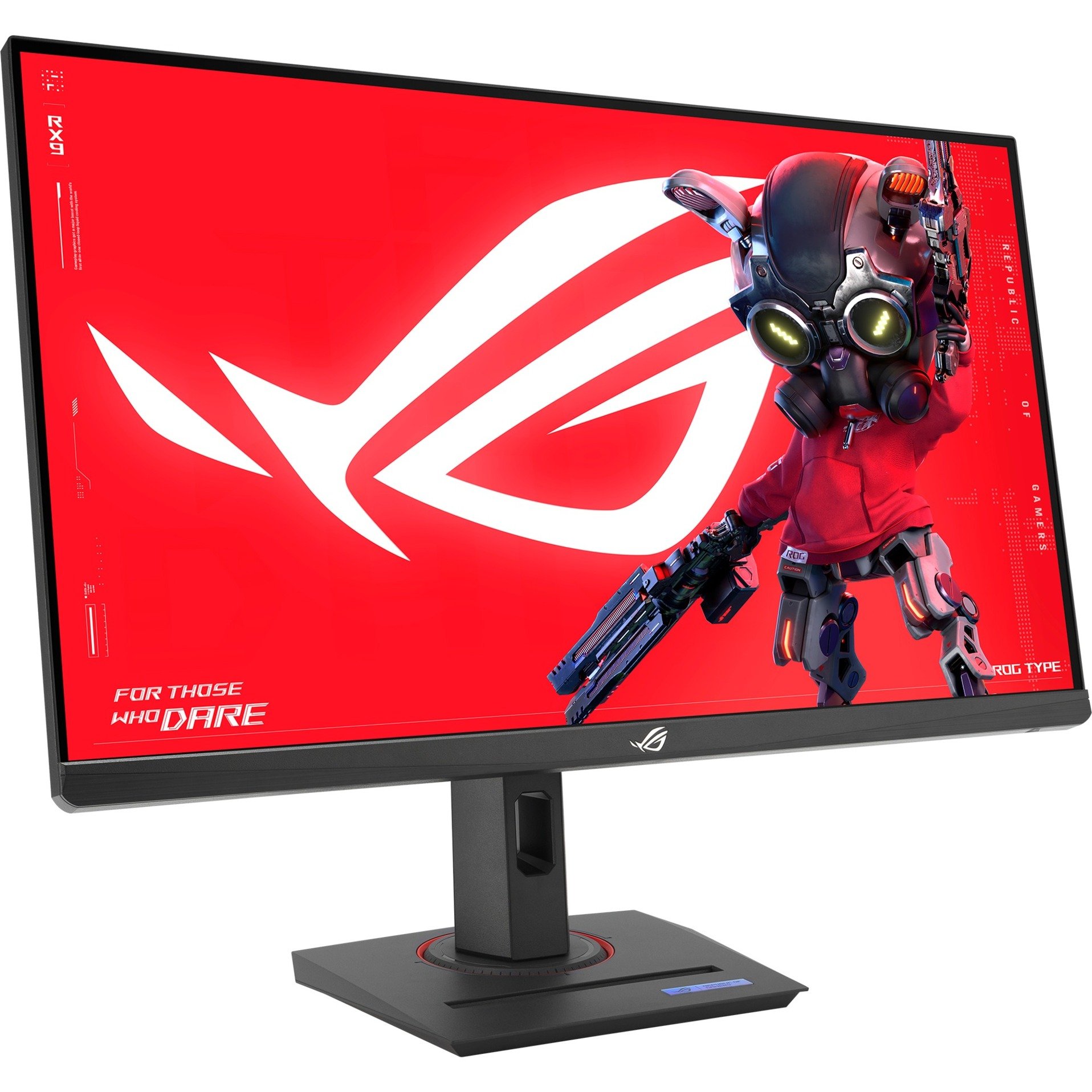 ROG Strix XG27ACG, Gaming-Monitor ROG Strix XG27ACG, Gaming-Monitor von Asus