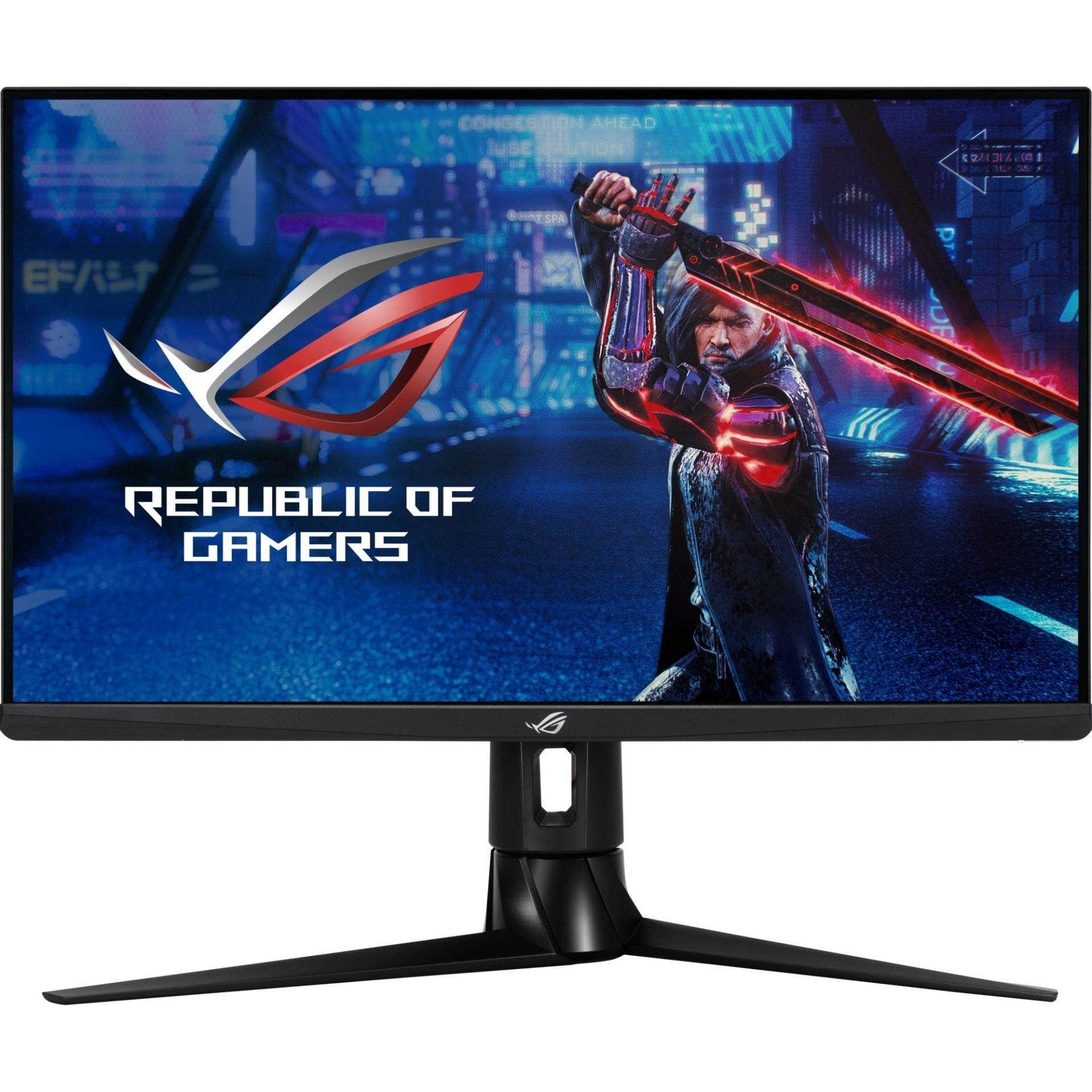 ROG Strix XG27AQ, Gaming-Monitor von Asus