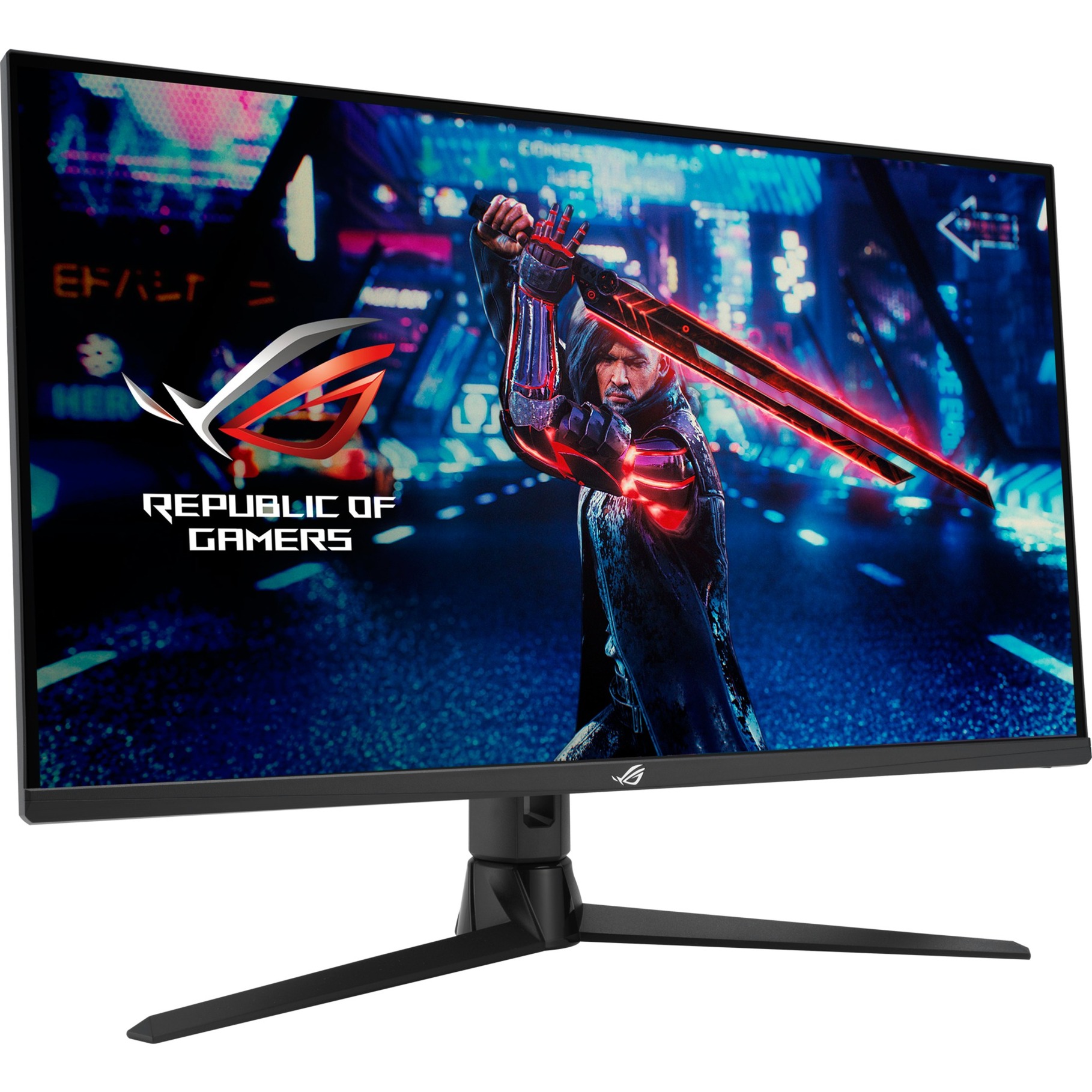 ROG Strix XG32UQ, Gaming-Monitor von Asus