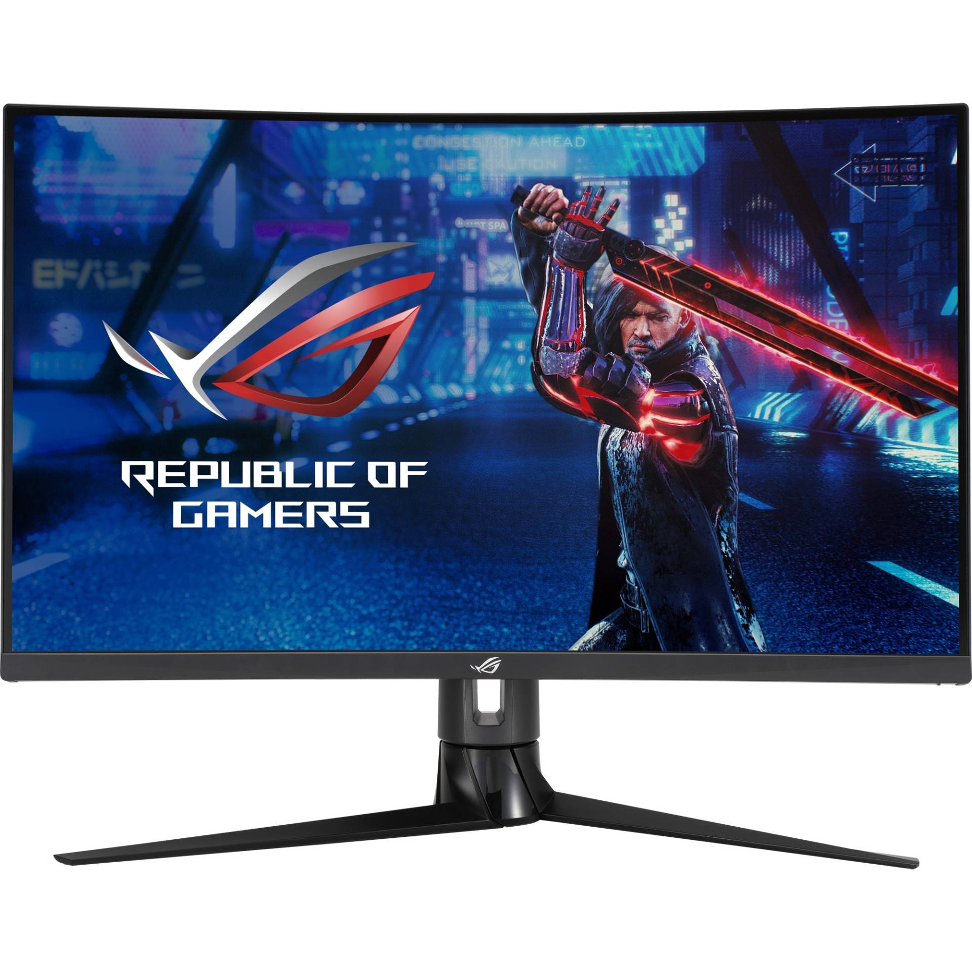 ROG Strix XG32VC, Gaming-Monitor ROG Strix XG32VC, Gaming-Monitor von Asus