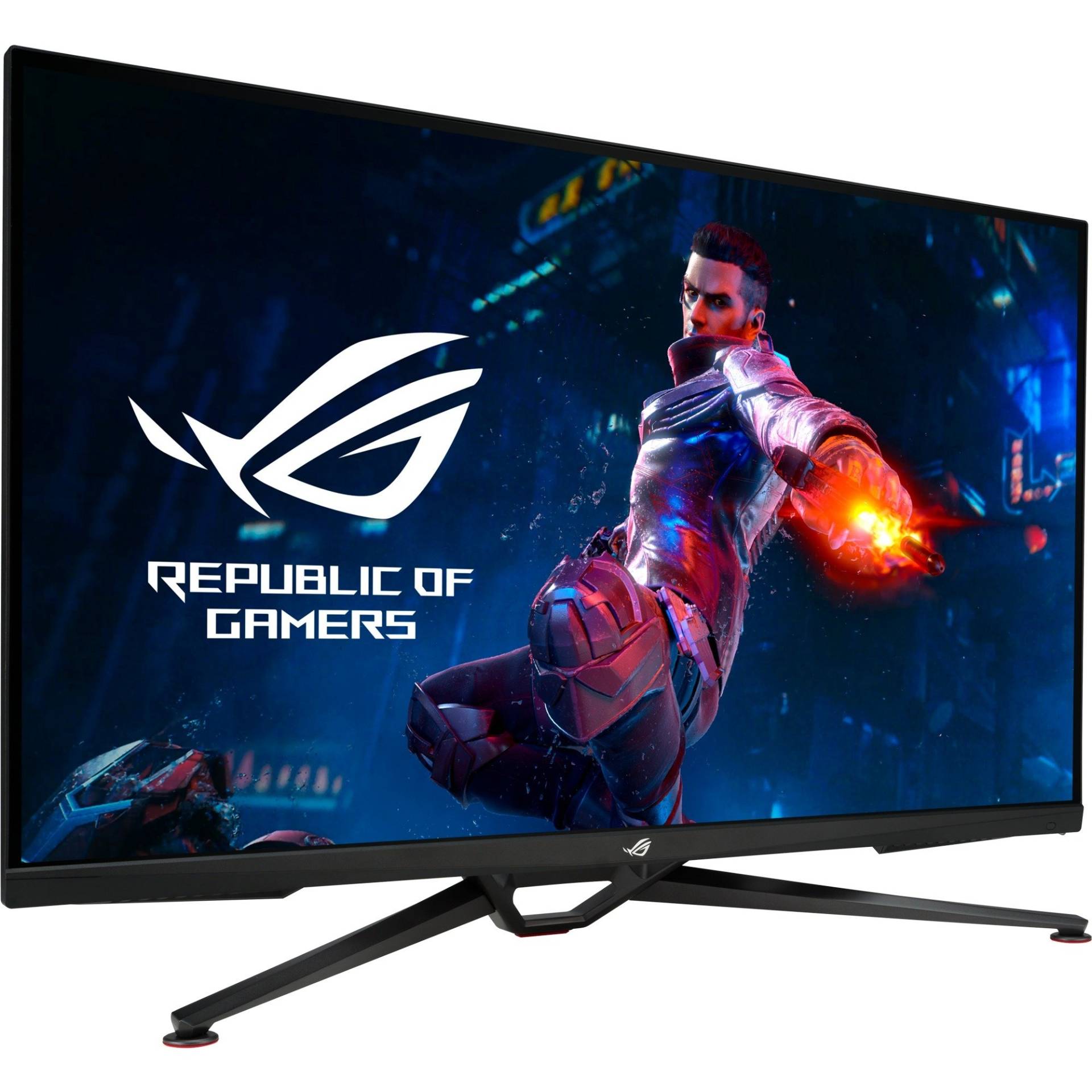 ROG Swift PG38UQ, Gaming-Monitor von Asus