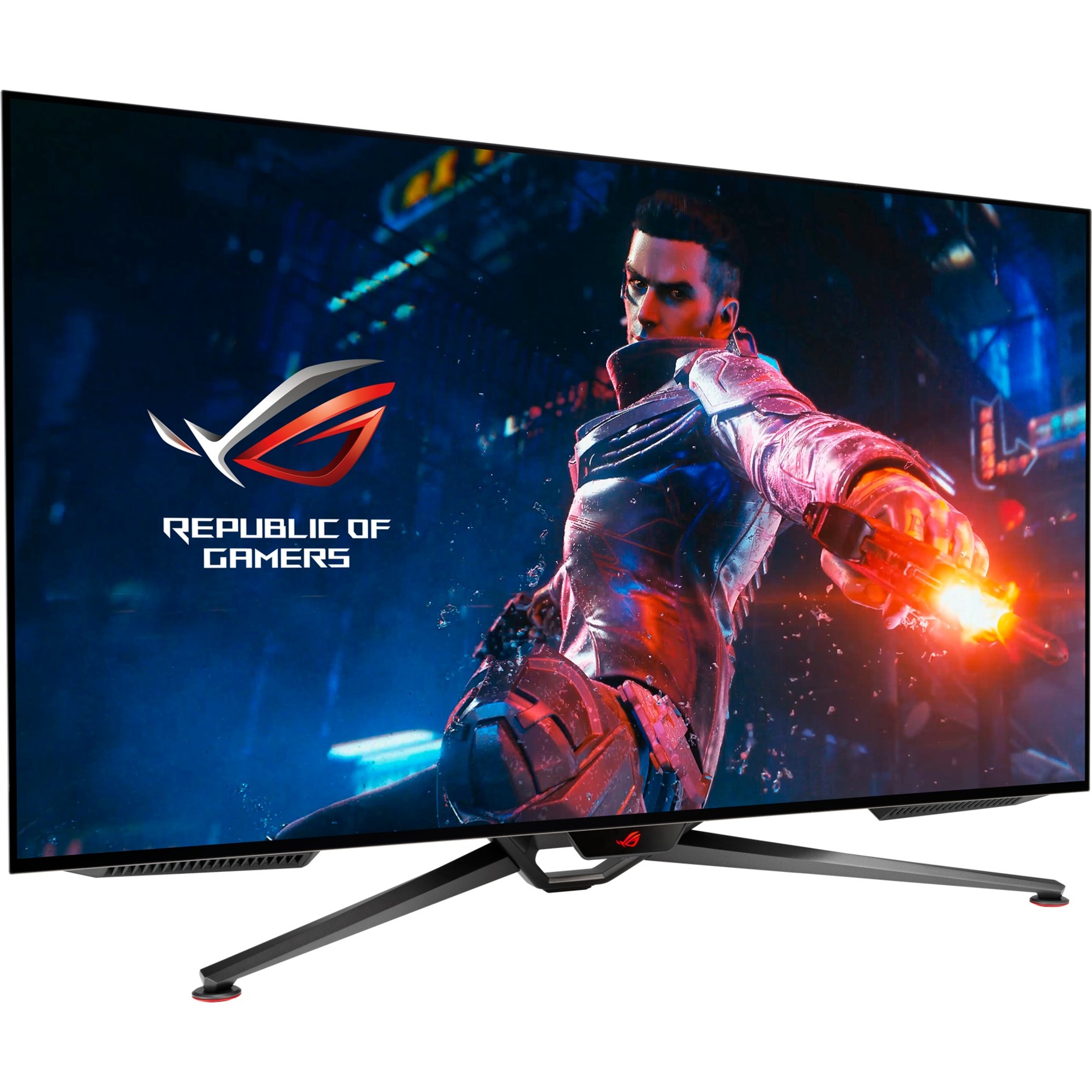 ROG Swift PG42UQ, OLED-Monitor von Asus