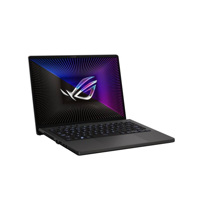 ROG Zephyrus G14 GA402XZ-NC009W - 14" WQXGA IPS, AMD Ryzen 9 7940HS, 32GB RAM, 1 TB SSD, GeForce RTX 4080, Windows 11 von Asus