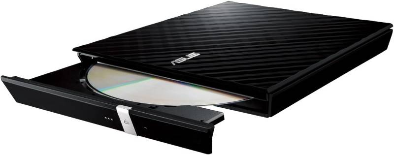 SDRW-08 D 2 S-U Lite DVD-Recorder (extern) schwarz von Asus