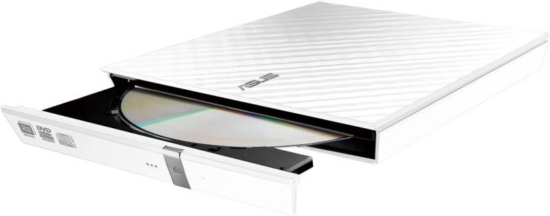 SDRW-08 D 2 S-U Lite DVD-Recorder (extern) weiß von Asus