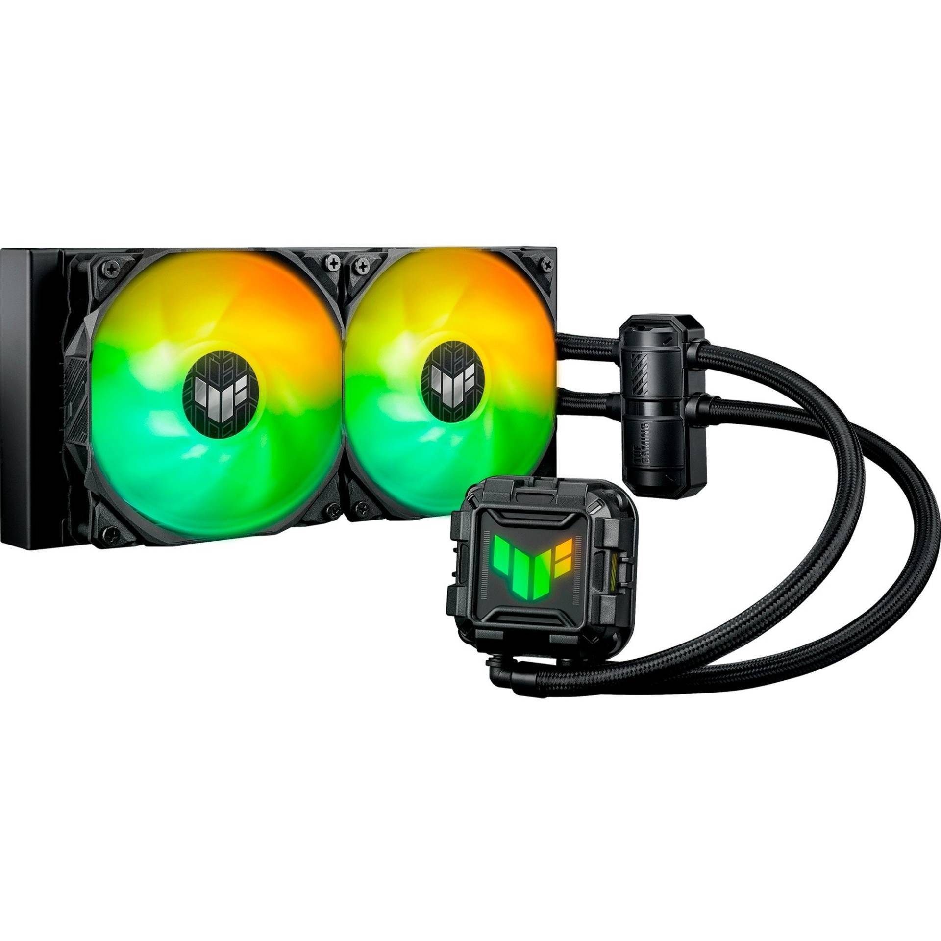TUF GAMING LC II 240 ARGB, Wasserkühlung TUF GAMING LC II 240 ARGB, Wasserkühlung von Asus