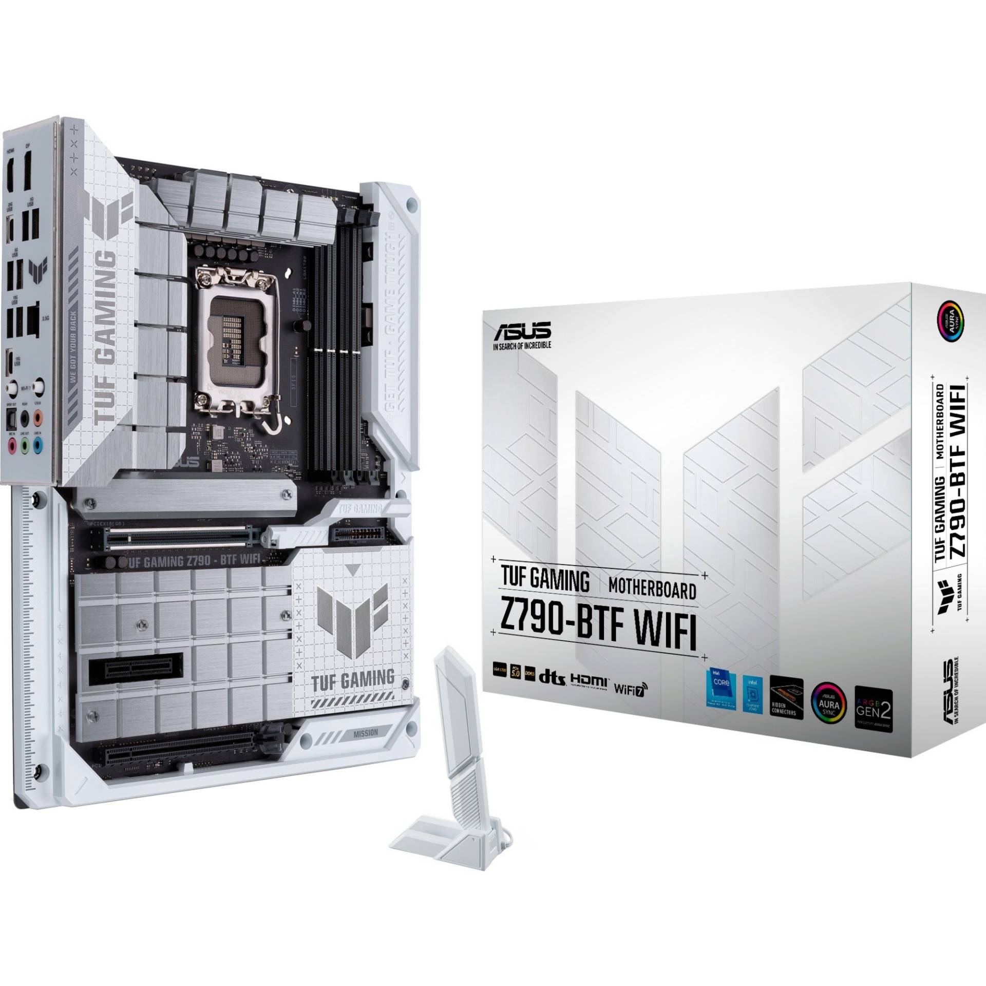 TUF GAMING Z790-BTF WIFI, Mainboard von Asus