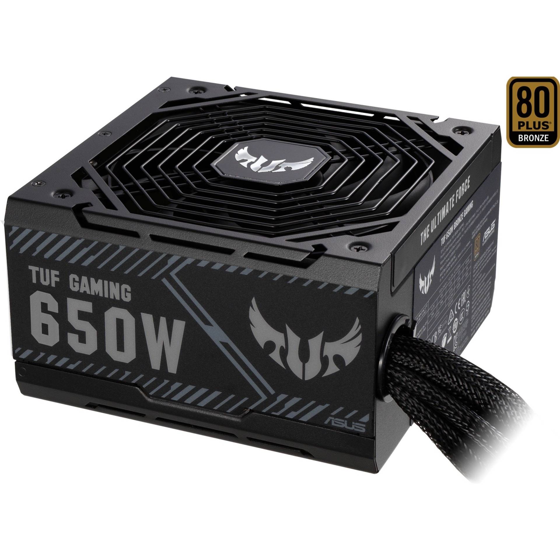 TUF-Gaming-650B 650W, PC-Netzteil TUF-Gaming-650B 650W, PC-Netzteil von Asus