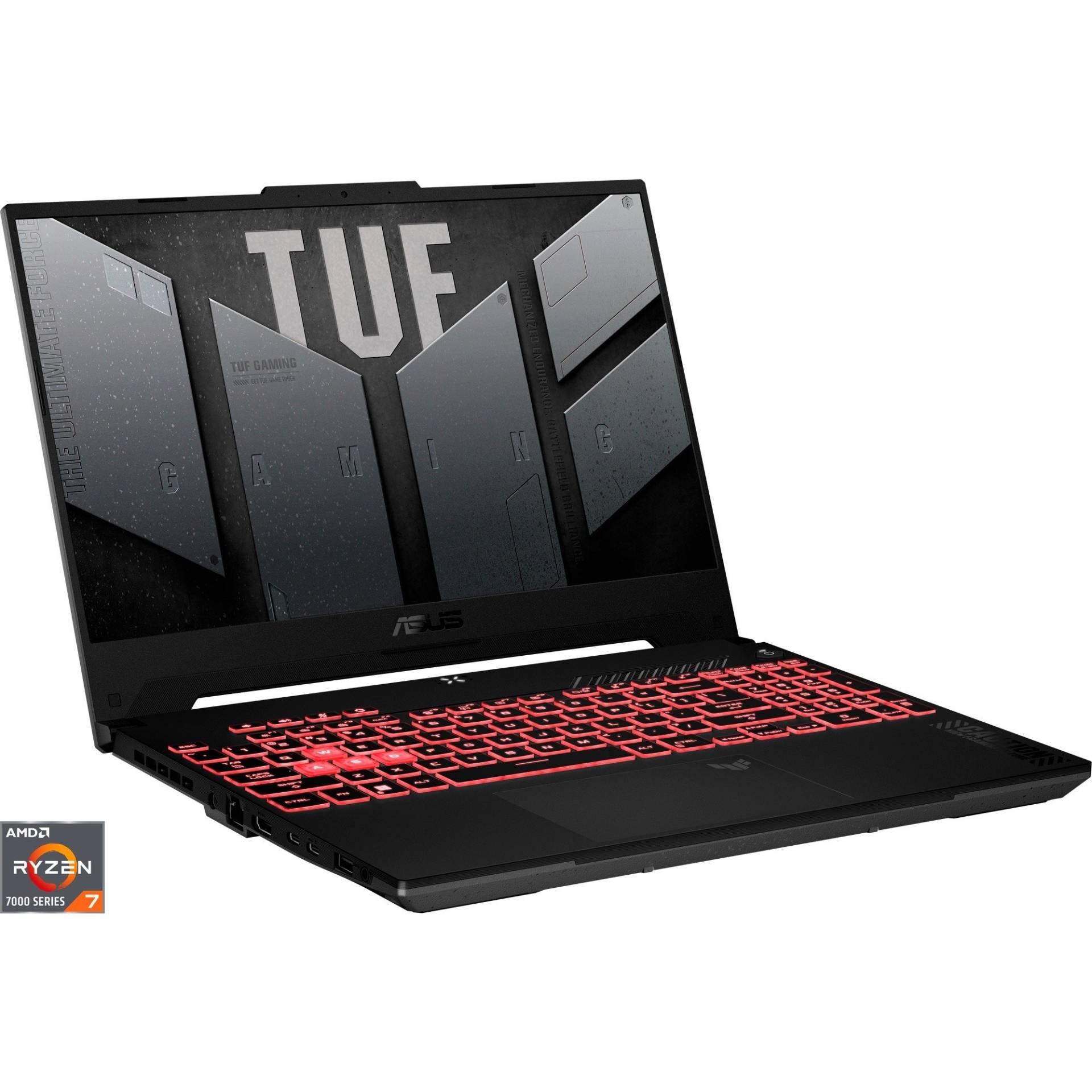 TUF Gaming A15 (FA507NU-LP091W), Gaming-Notebook von Asus