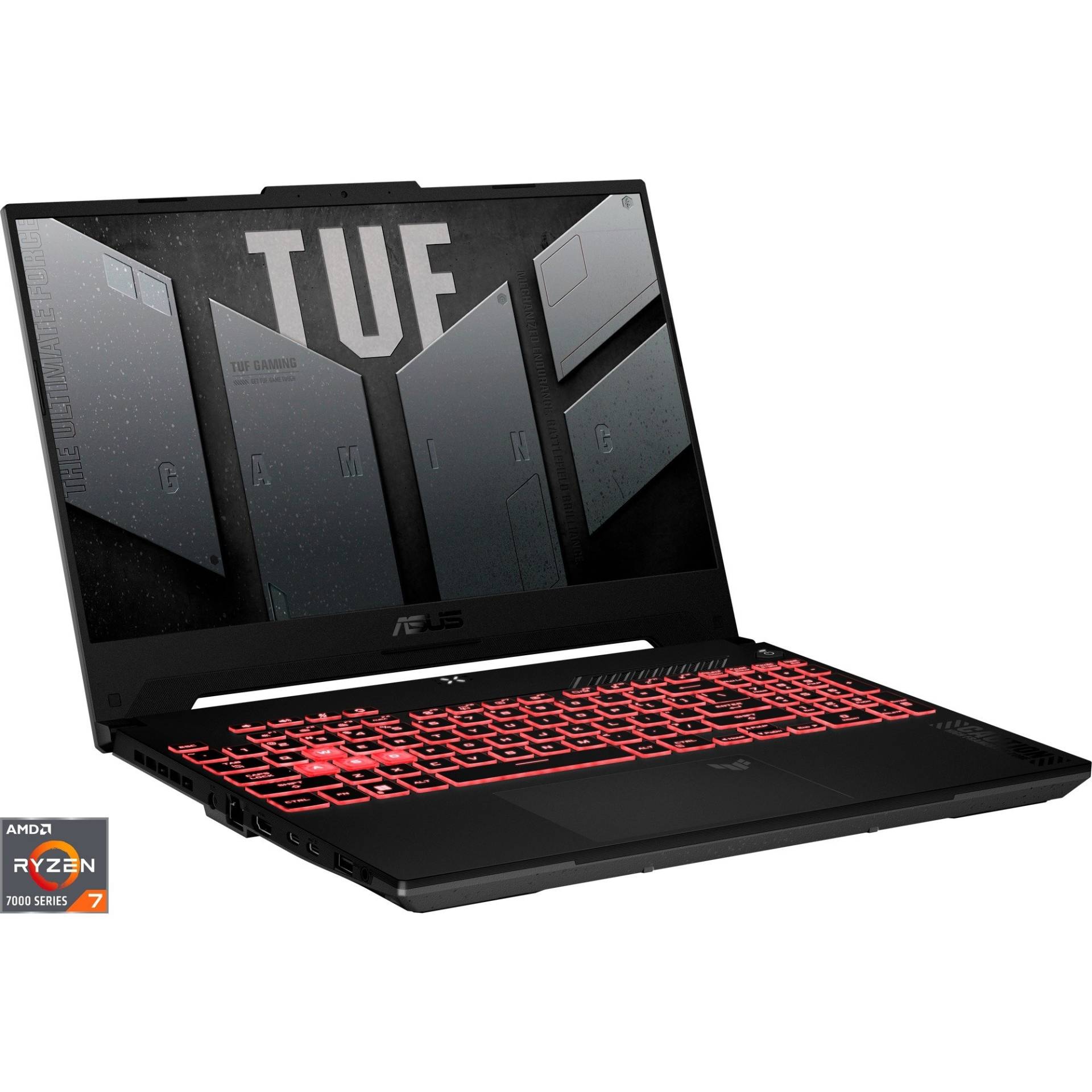 TUF Gaming A15 (FA507NV-LP002W), Gaming-Notebook von Asus