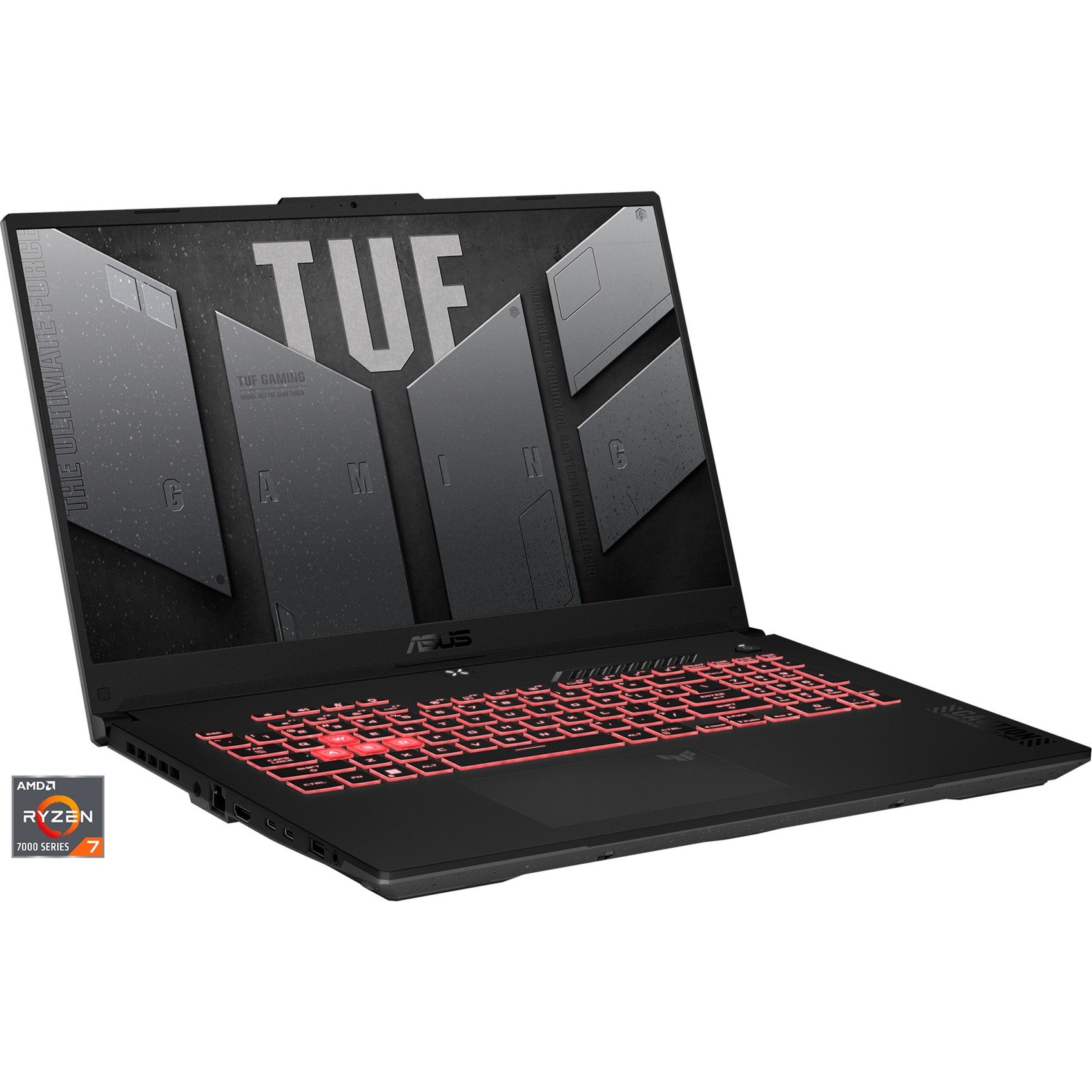 TUF Gaming A17 (FA707NV-HX044W), Gaming-Notebook von Asus