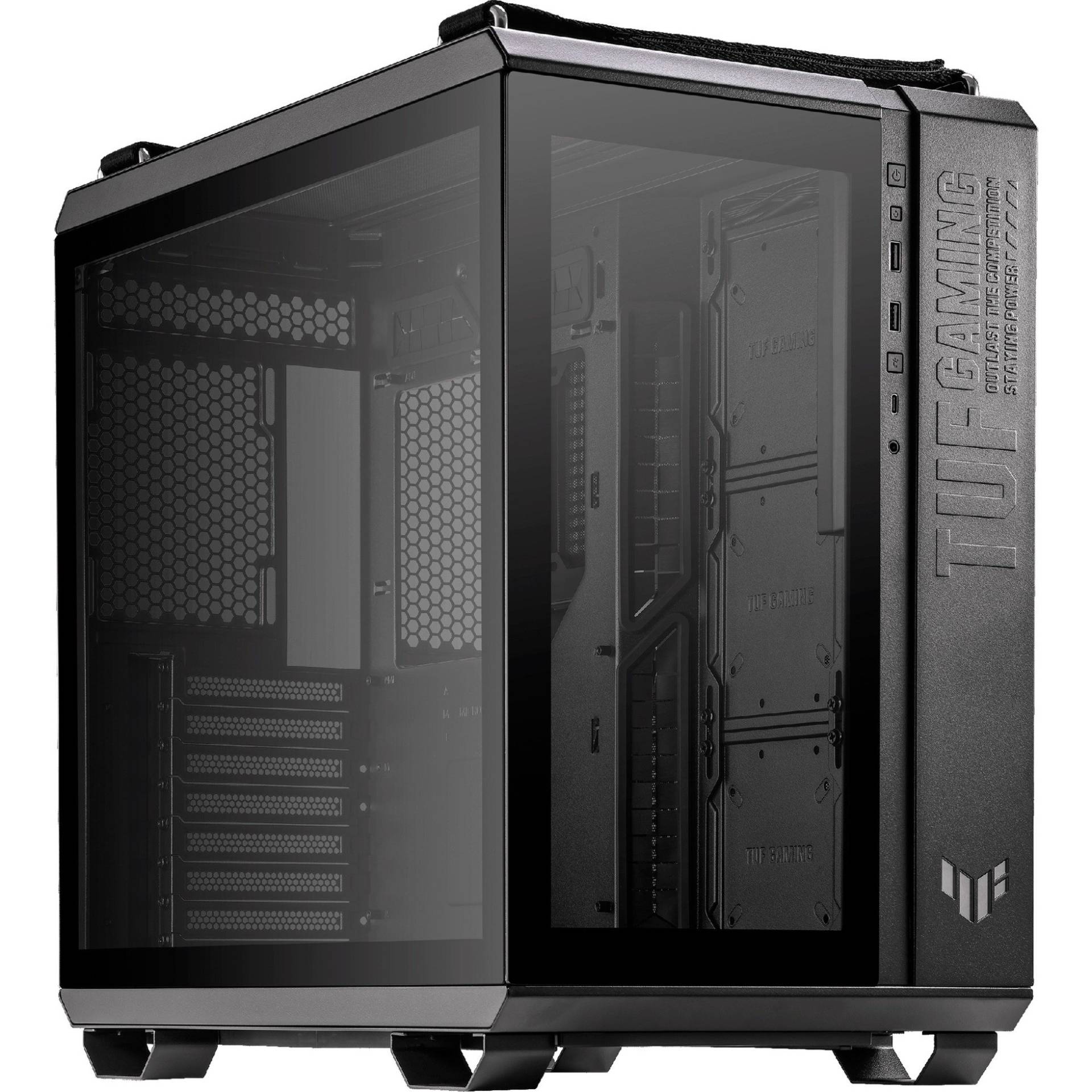 TUF Gaming GT502, Tower-Gehäuse von Asus