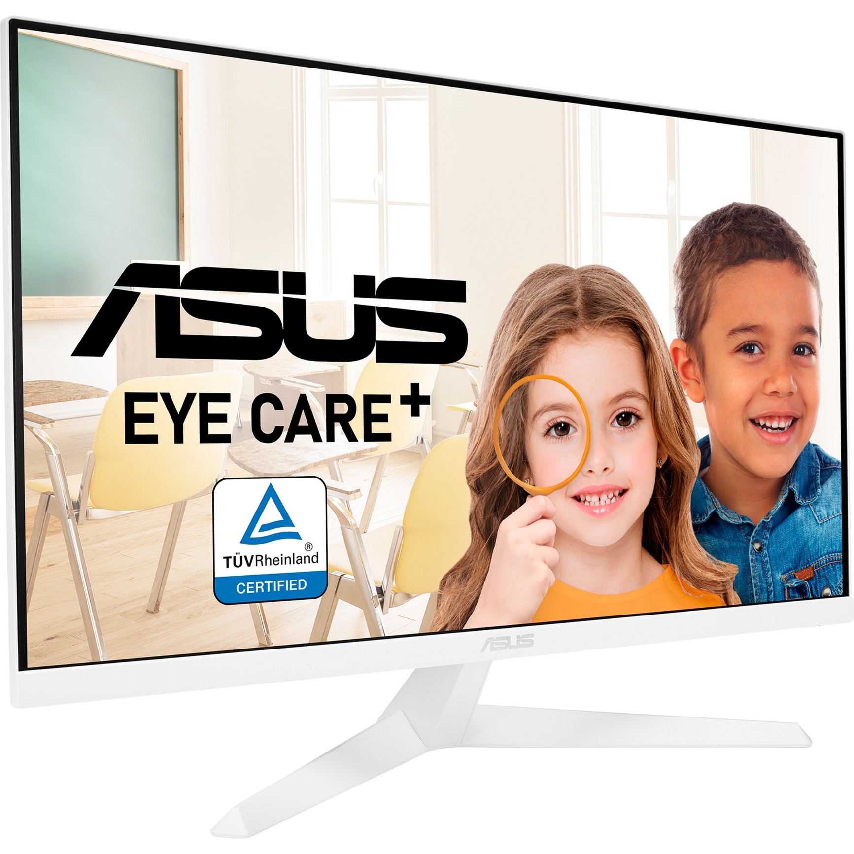 VY279HE-W, LED-Monitor von Asus