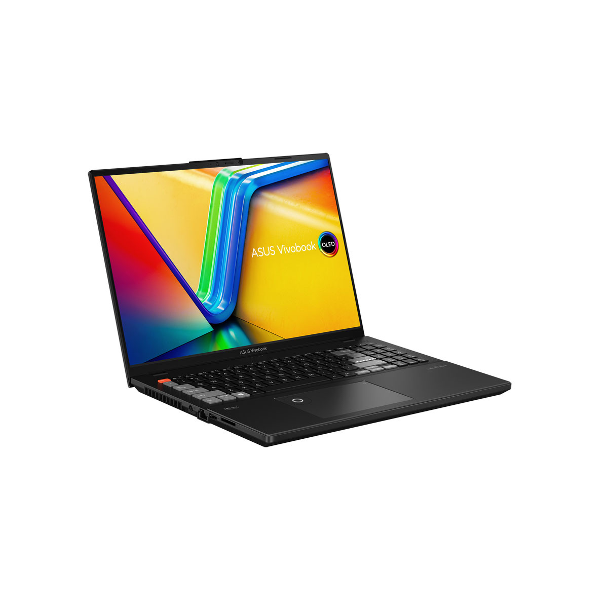 Vivobook Pro 16 OLED K6604JV-MX125W - 16" 3,2K OLED, Intel Core i9-13900H, 32GB RAM, 1000GB SSD, RTX 4060, Windows 11 von Asus