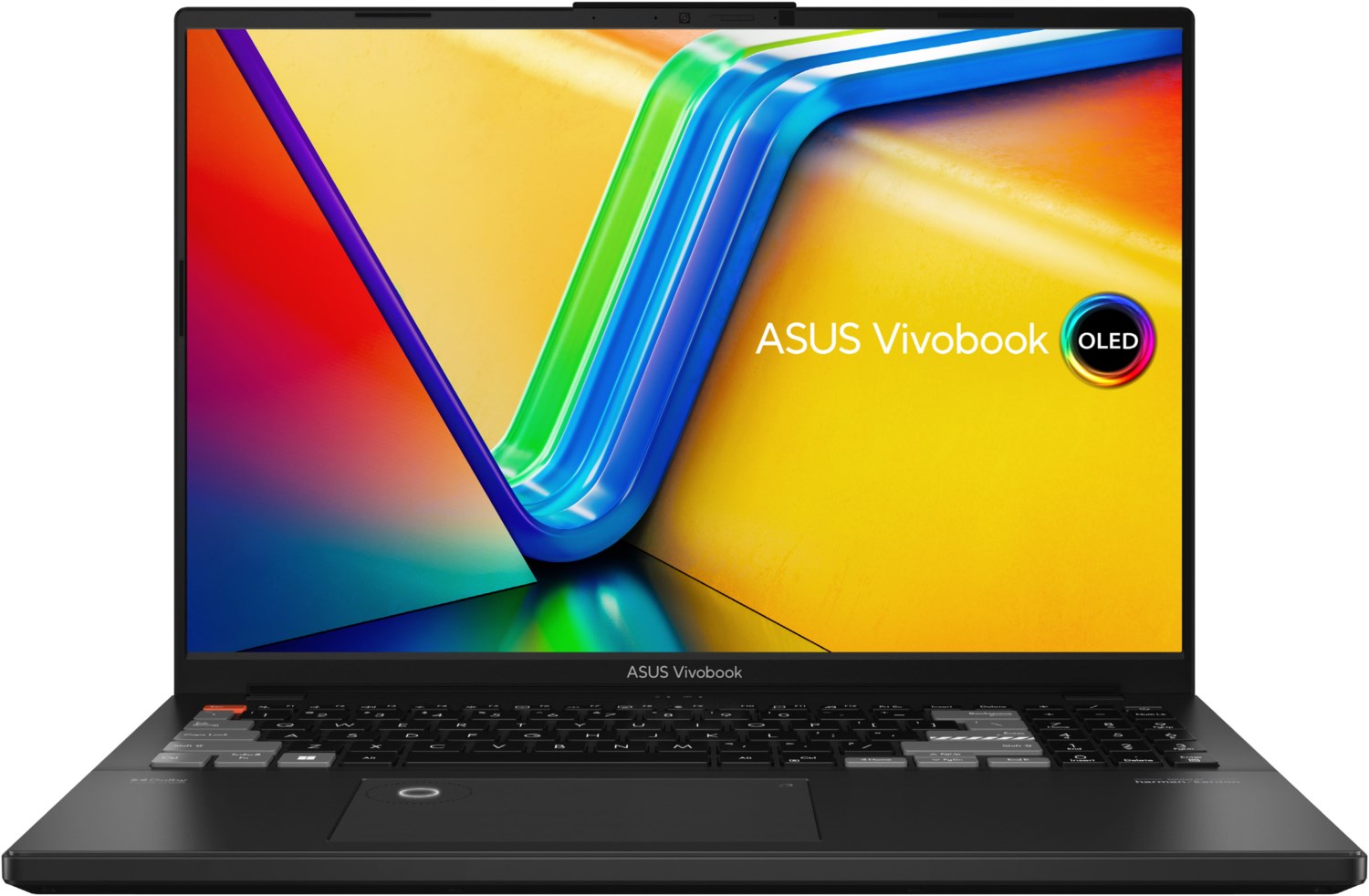 Vivobook Pro 16X K6604JV-MX016W 40,6 cm (16") Gaming Notebook schwarz von Asus