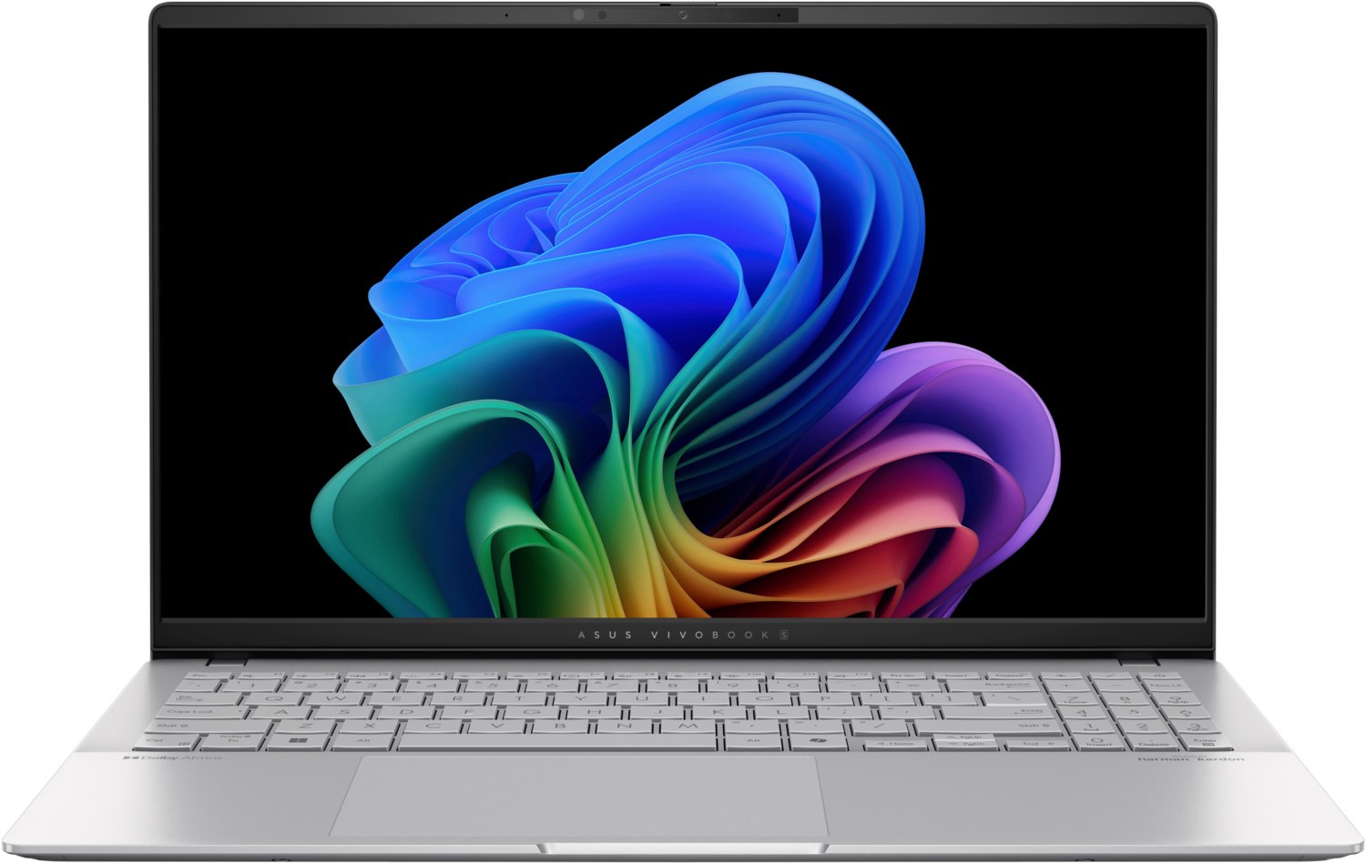 Vivobook S 15 S5507QA-MA062W 39,6 cm (15,6") Notebook cool silver von Asus