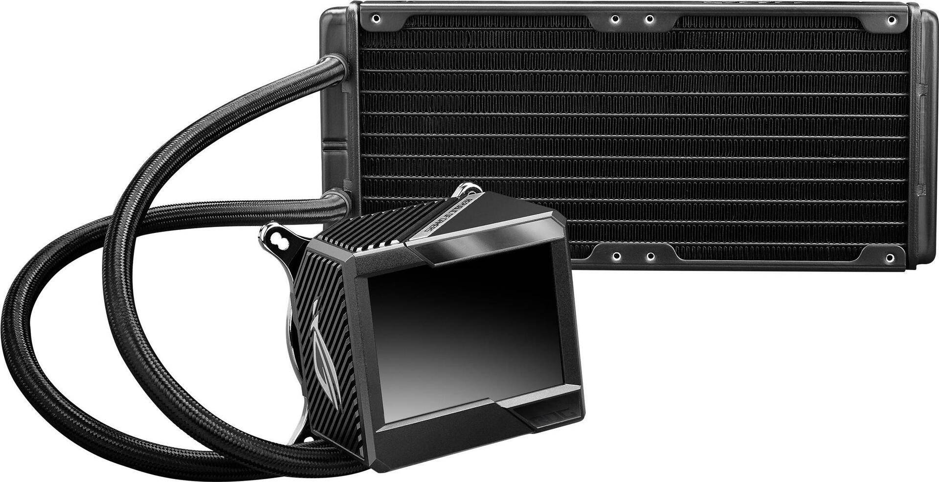 WAK Asus ROG RYUJIN II 240 (90RC00A0-M0UAY0) von Asus