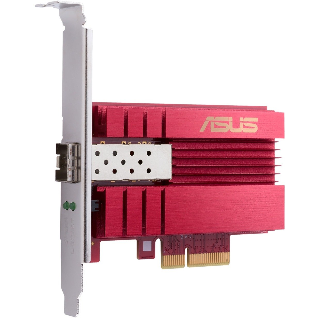 XG-C100F SFP+, LAN-Adapter von Asus