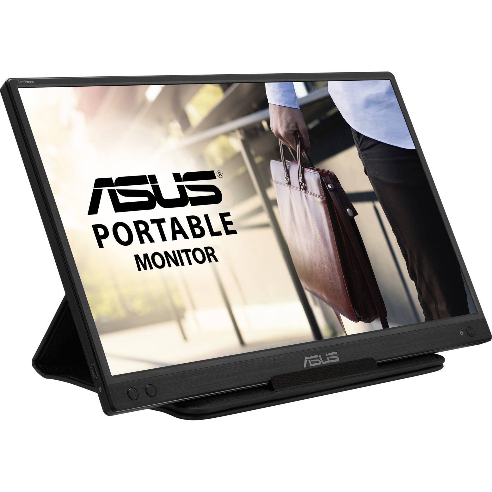 ZenScreen MB166C, LED-Monitor ZenScreen MB166C, LED-Monitor von Asus