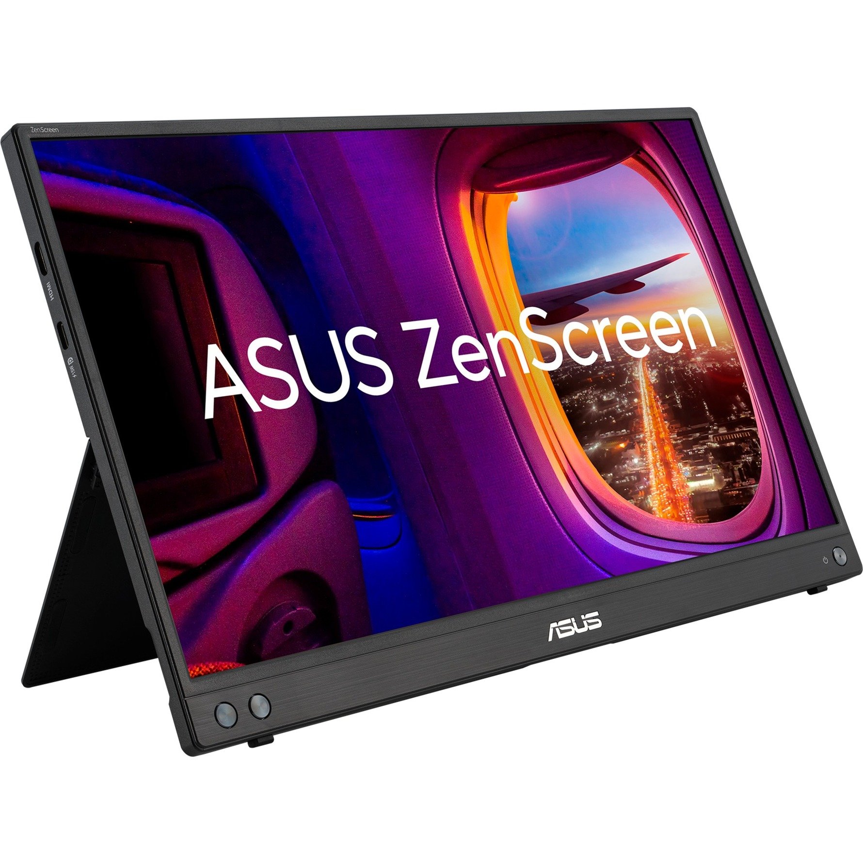 ZenScreen MB16AHV, LED-Monitor von Asus